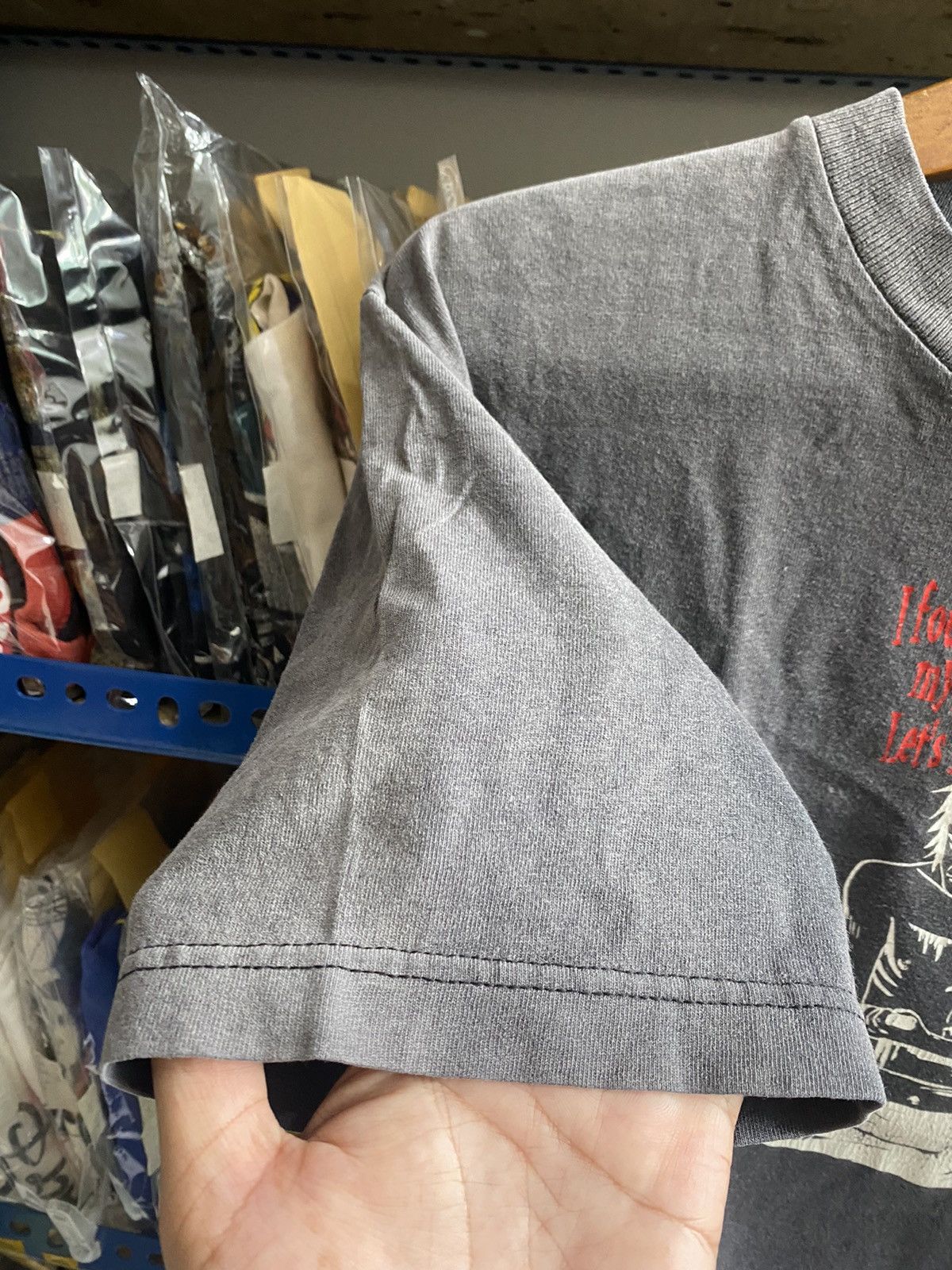 Band Tees KUROYUME CORKSCREW BAND TSHIRT Size US M / EU 48-50 / 2 - 4 Thumbnail