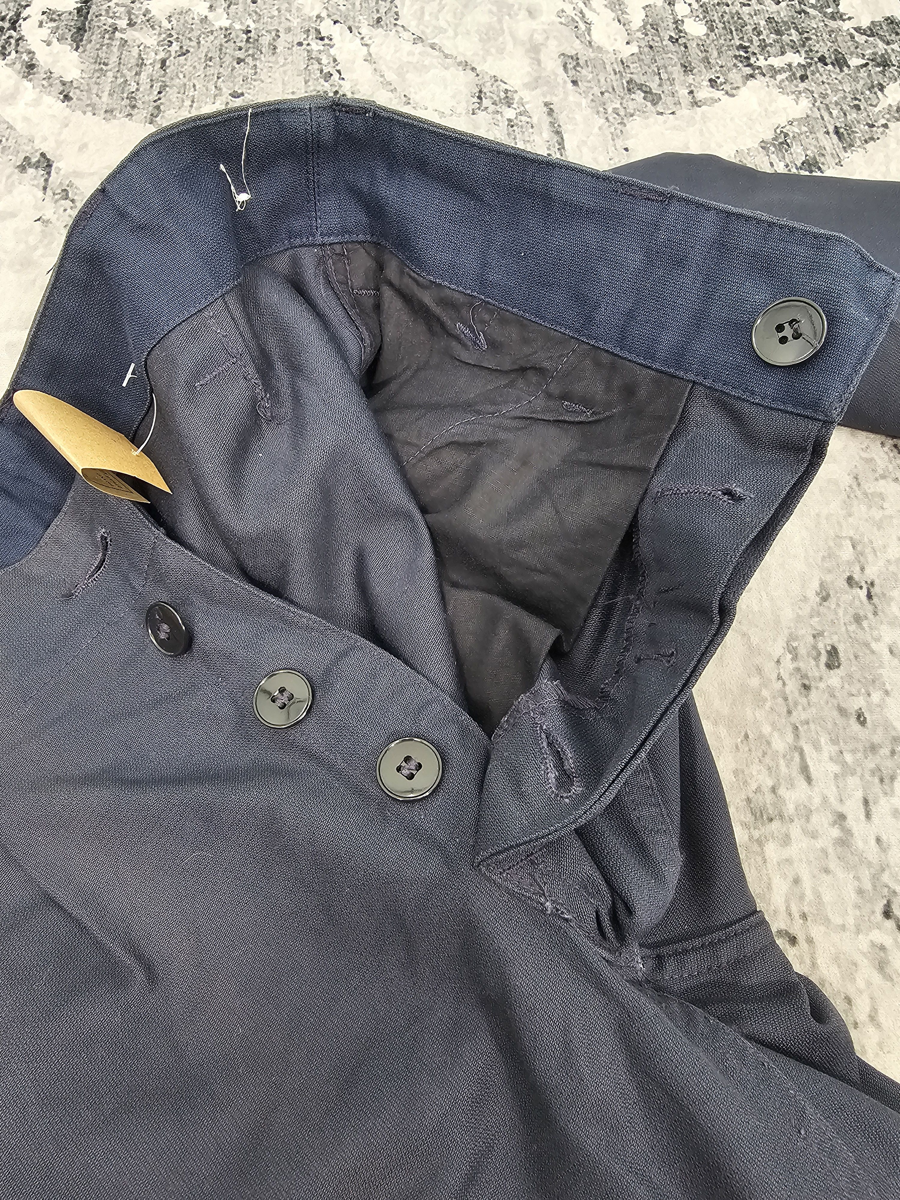 GmbH Vintage KOHLER GMBH Tactical Cargo Military Pants JB0298 Size US 28 / EU 44 - 12 Thumbnail