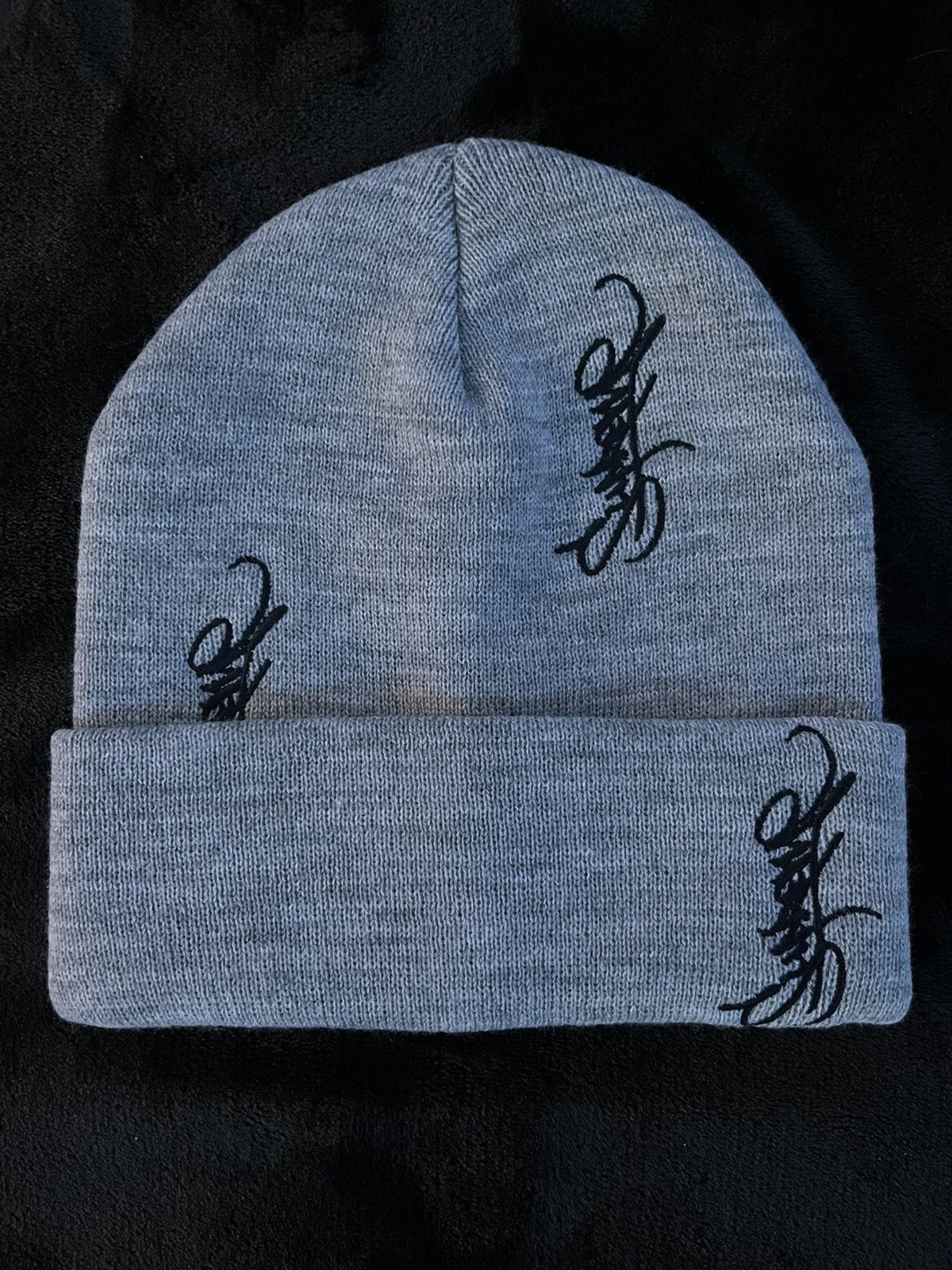 Supreme Supreme Tag Beanie Size ONE SIZE - 1 Thumbnail