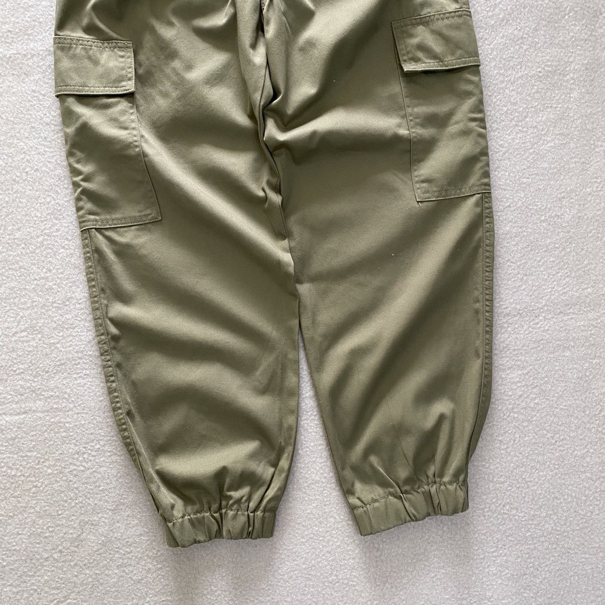 If Six Was Nine × Japanese Brand Gu Ballon Parachute Cargo Pants w34 Size US 34 / EU 50 - 3 Thumbnail