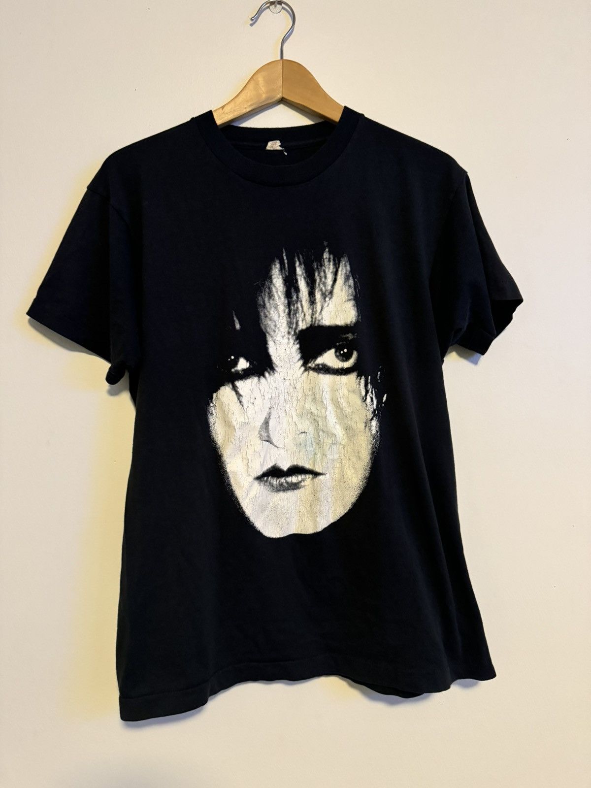 Vintage Vintage Siouxie and The Banshees Size US M / EU 48-50 / 2 - 1 Thumbnail