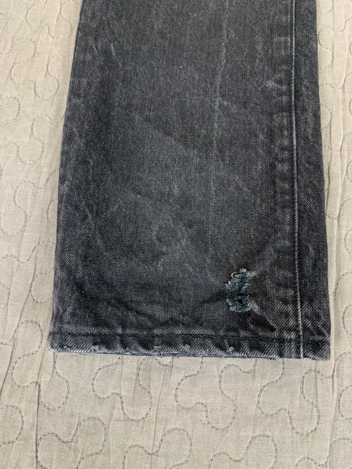 Denim & Supply Ralph Lauren × Ralph Lauren Denim & Supply Ralph Lauren Distressed Denim Slim Jeans Size US 32 / EU 48 - 12 Thumbnail