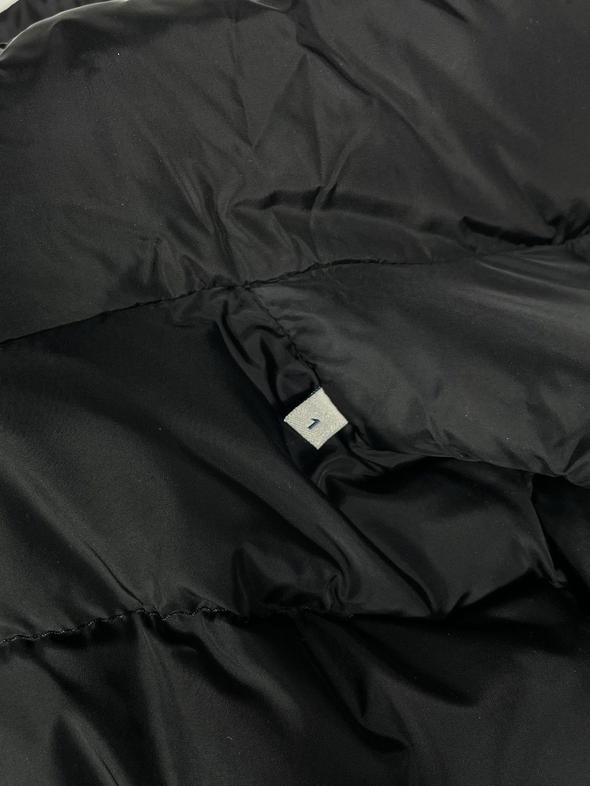 Designer × Moncler Moncler Black Puffer Hood Down Jakcet Coat Luxury Designer Size M / US 6-8 / IT 42-44 - 9 Thumbnail