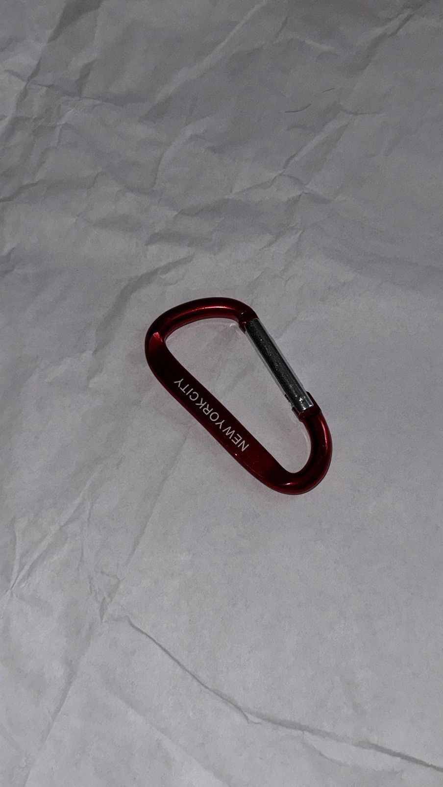Supreme Supreme Camping Carabiner Size ONE SIZE - 2 Thumbnail