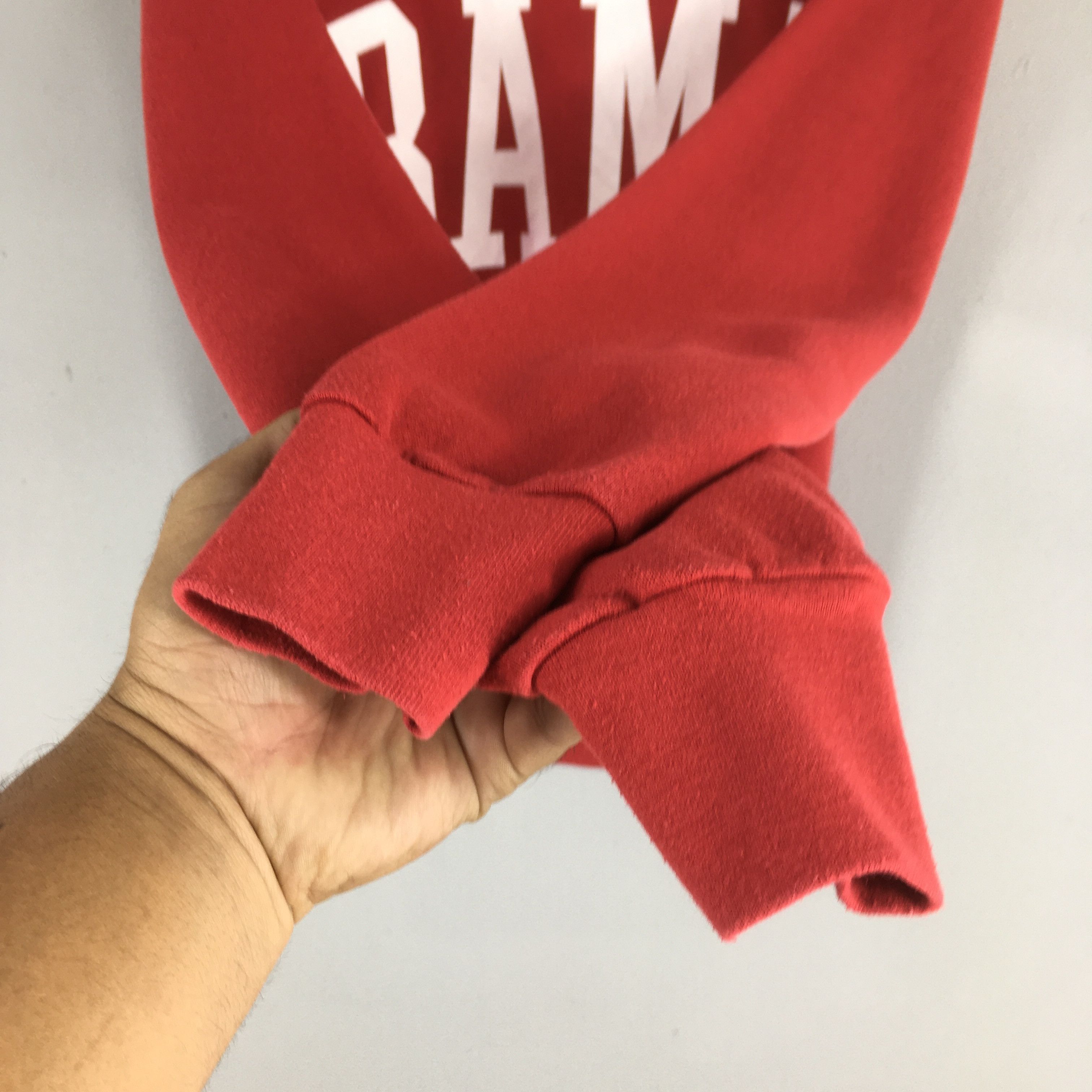 NCAA Vintage Alabama University Sweatshirt Large Size US L / EU 52-54 / 3 - 4 Thumbnail
