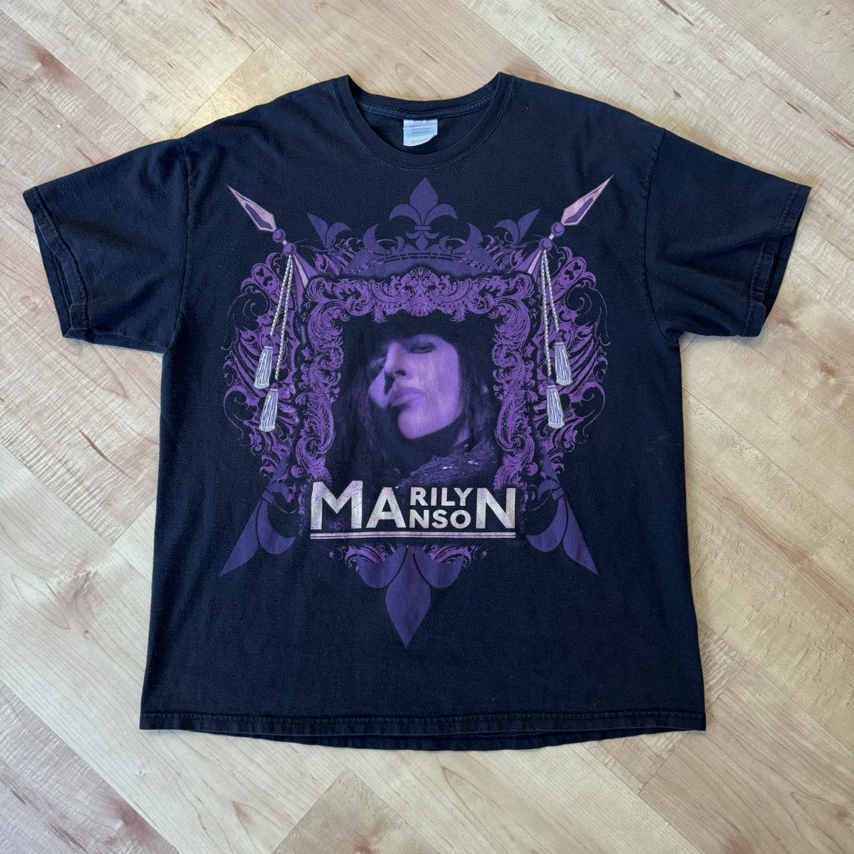 Vintage Marilyn Manson Shirt | Grailed