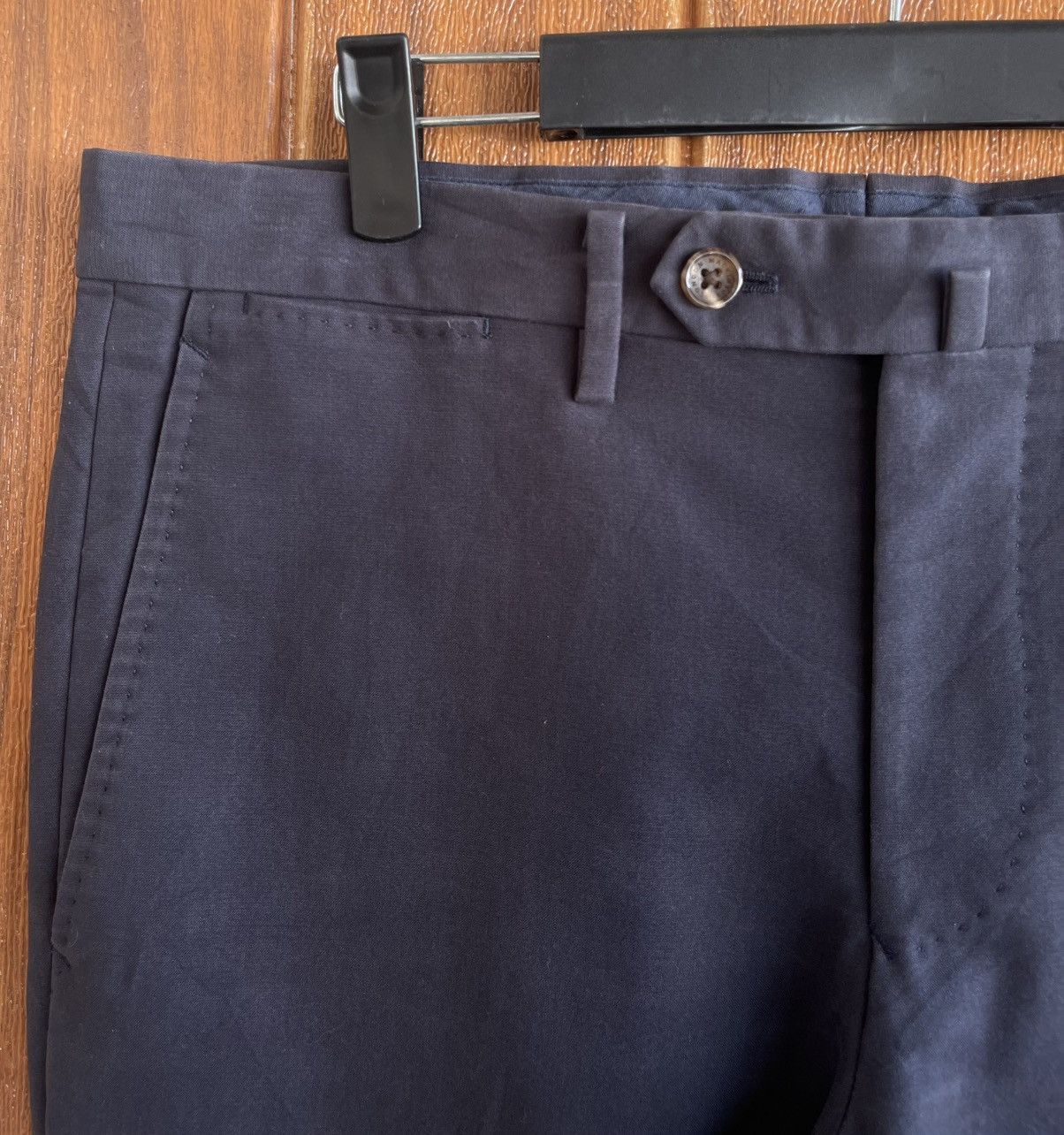 Kiko Kostadinov Vintage🔥MACKINTOSH LONDON🔥Men Cotton Pants Size US 33 - 4 Thumbnail