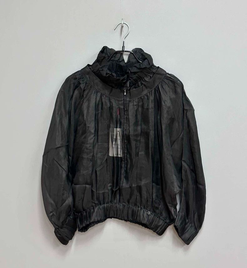 Chanel Chanel Black mesh jacket 2504-Nextarrow Size XS / US 0-2 / IT 36-38 - 1 Thumbnail
