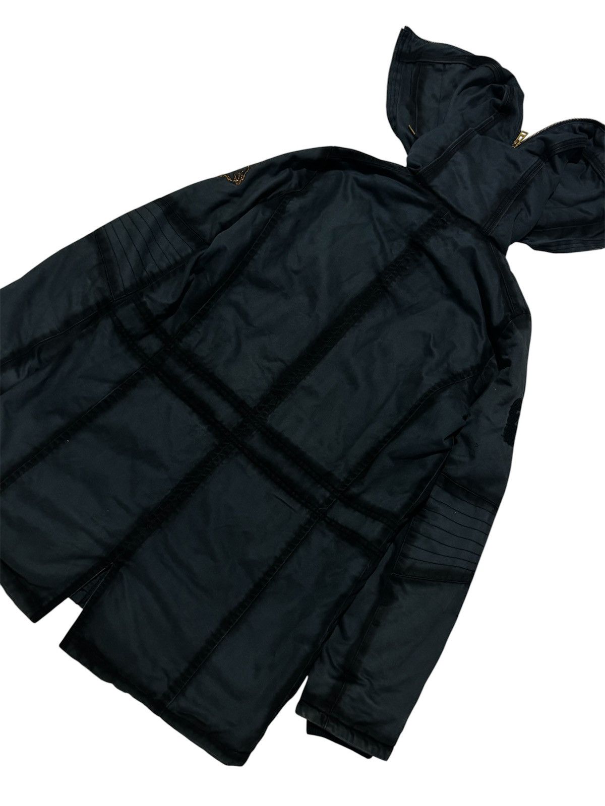 Zadig & Voltaire ZADIQ & VOLTAIRE PARKAS JACKET Size US XL / EU 56 / 4 - 10 Thumbnail