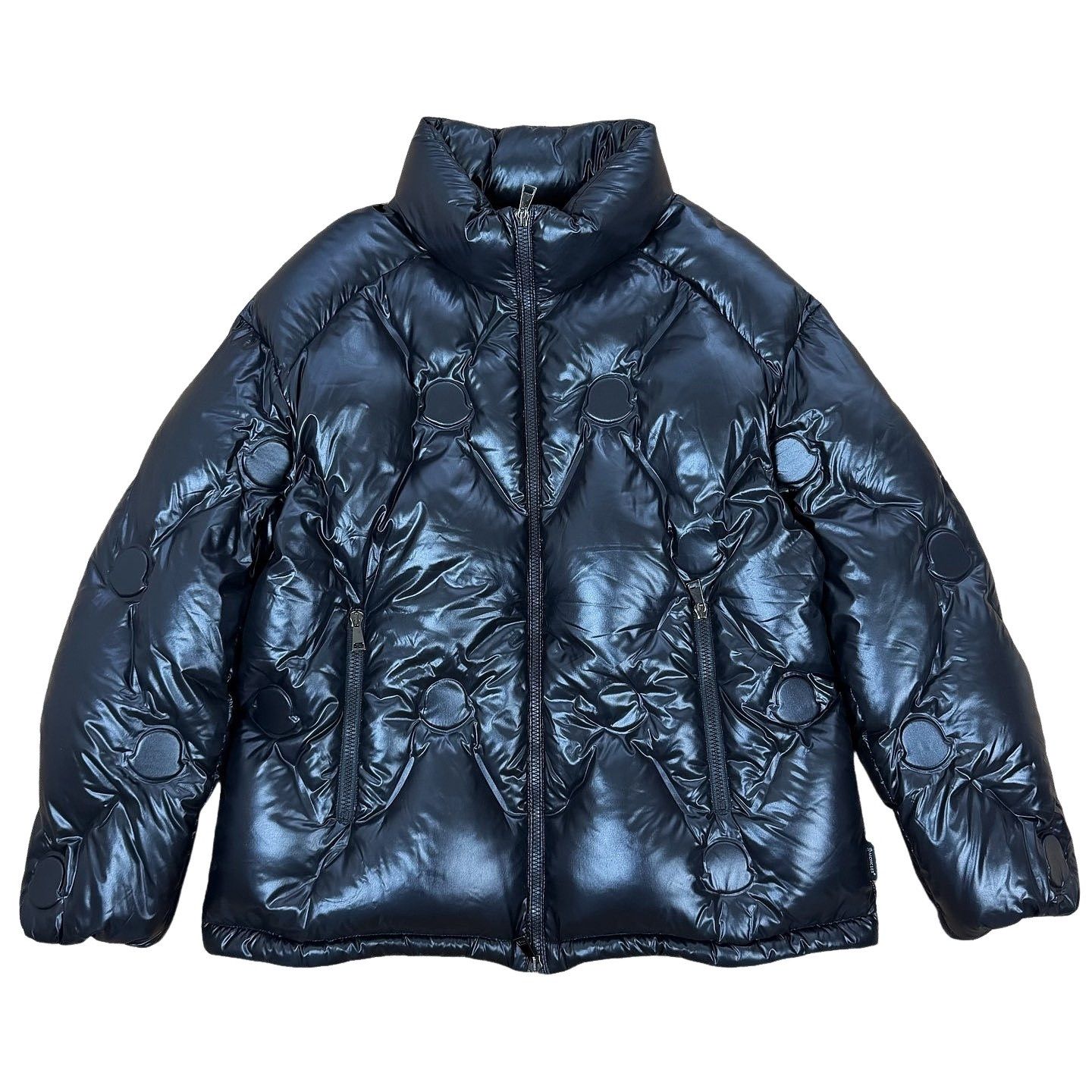 がくがく　MONCLER ALLIX GIUBBOTTO MA-1 1017 ALYX 9SM × Alyx × Moncler MONCLER Genius Alyx Forest beige