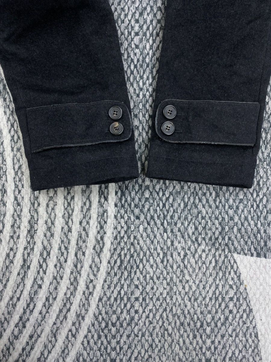 Corneliani 🔥STEALS Vintage Corneliani Double Layer Hoodie Jacket Size US L / EU 52-54 / 3 - 9 Thumbnail