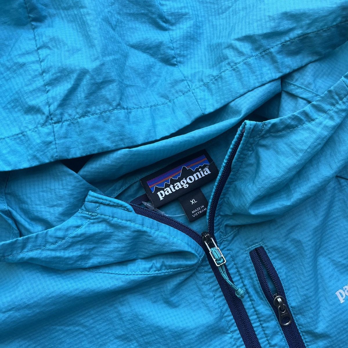 Patagonia × Vintage Patagonia lightweight gorpcore style jacket vintage hype Size US XL / EU 56 / 4 - 5 Thumbnail