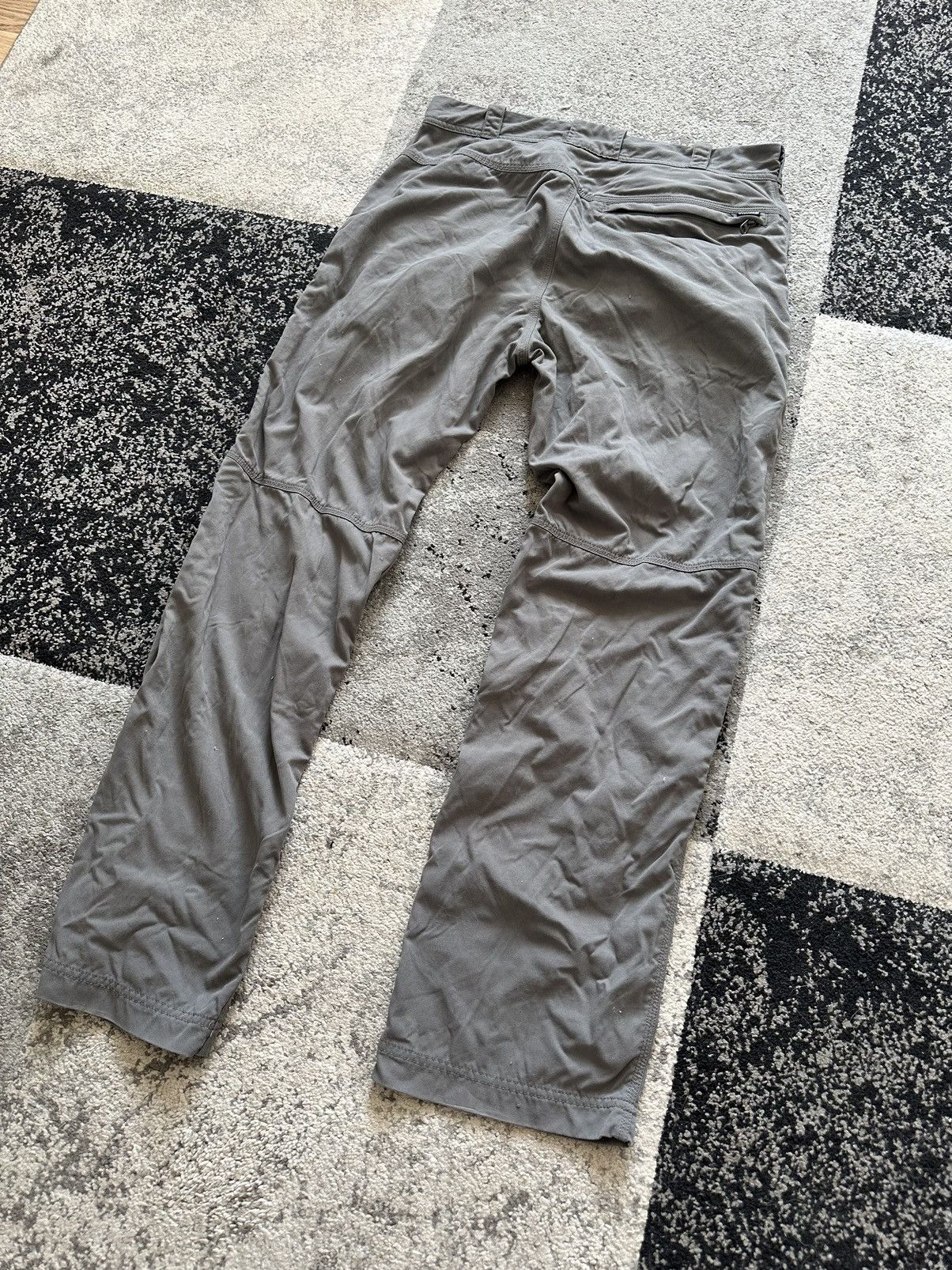 Haglofs Haglofs Outdoor Hiking Pants Size US 34 / EU 50 - 10 Thumbnail