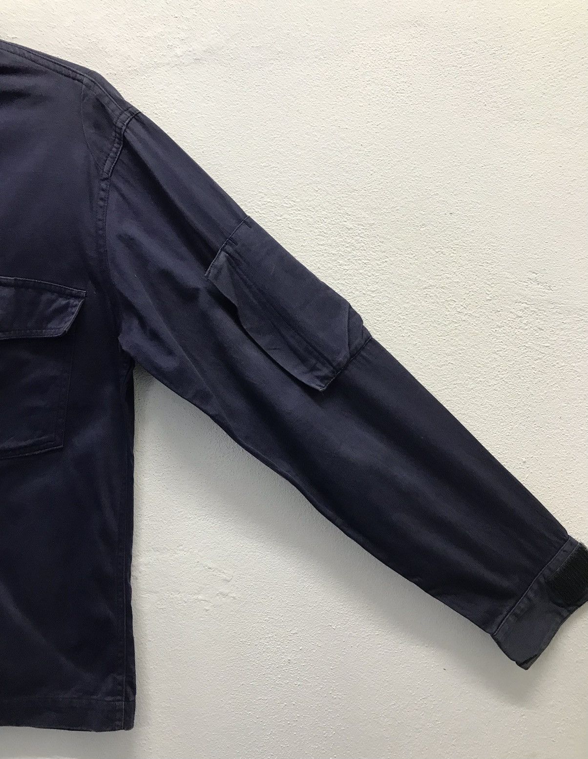 Jun Takahashi × Undercover × Vintage Vintage Under Cover Jun Takahashi Made In Japan Jacket Size US M / EU 48-50 / 2 - 4 Thumbnail