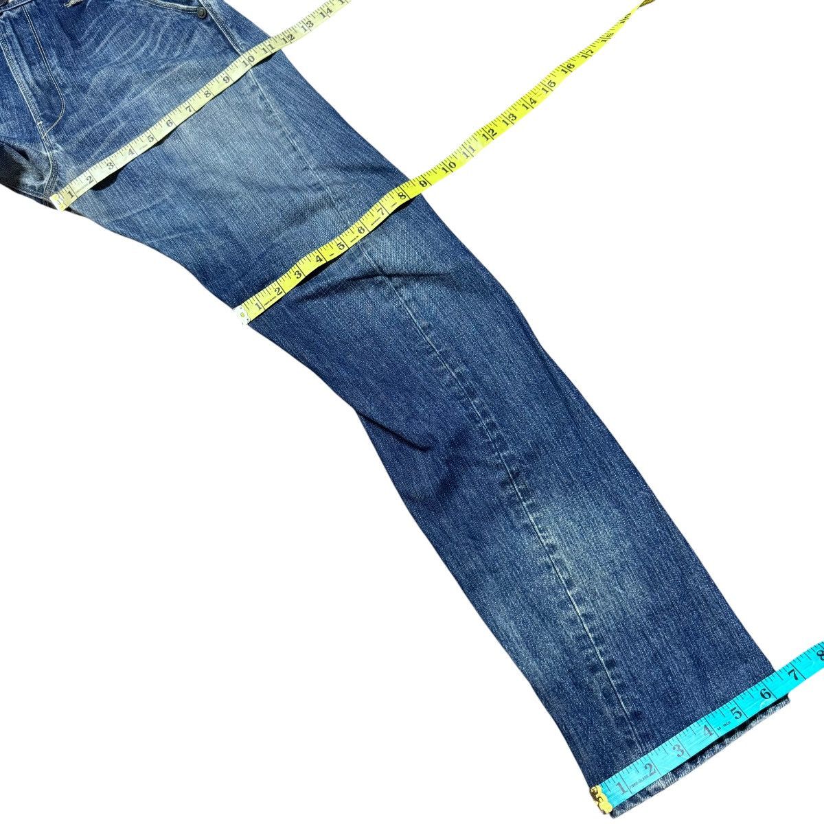 Levi's Vintage Levis Engineered Skinny Jeans Size US 32 / EU 48 - 9 Thumbnail