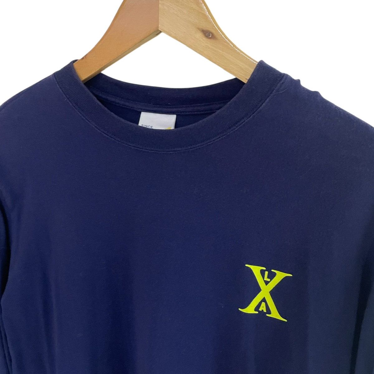 X-LARGE Original Authentic Streetwear X-Large Flame Longsleeve Size US M / EU 48-50 / 2 - 4 Thumbnail