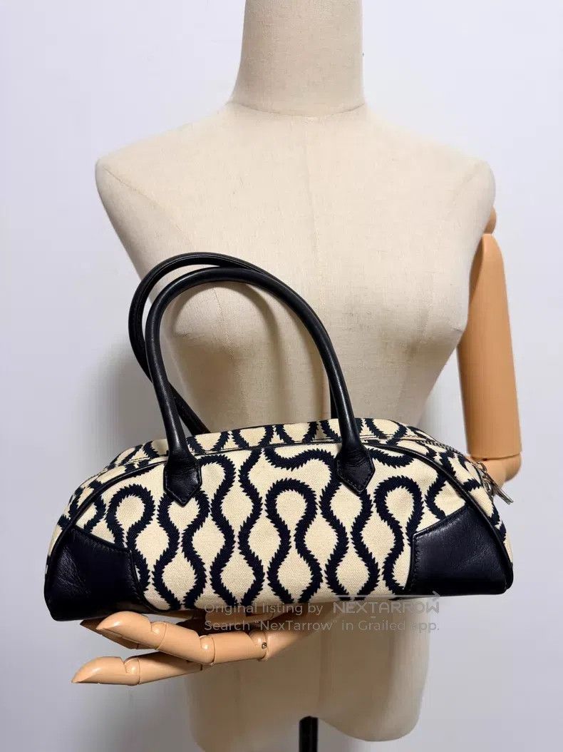 Vivienne Westwood Vivienne Westwood Mini Baguette Shoulder Bag Size ONE SIZE - 3 Thumbnail
