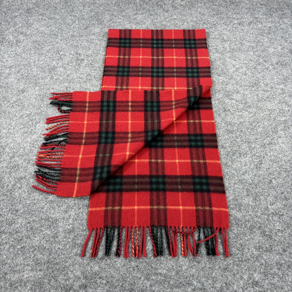 Burberry Burberry Scarf # D736 # Muffler # Neckwear # Nova Check Size ONE SIZE - 6 Thumbnail