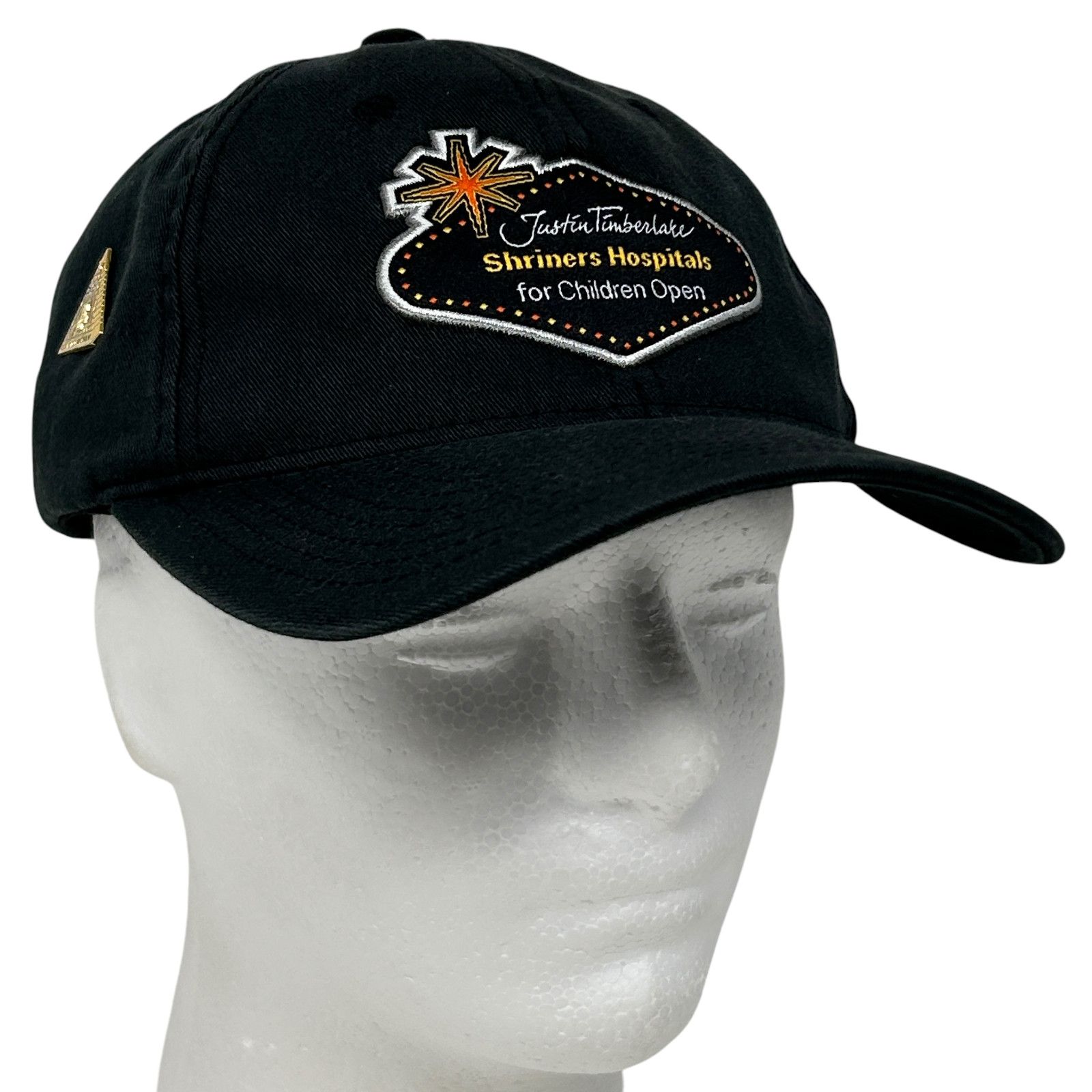 Other Justin Timberlake Golf Tournament Hat Baseball Cap L-XL Size ONE SIZE - 10 Thumbnail