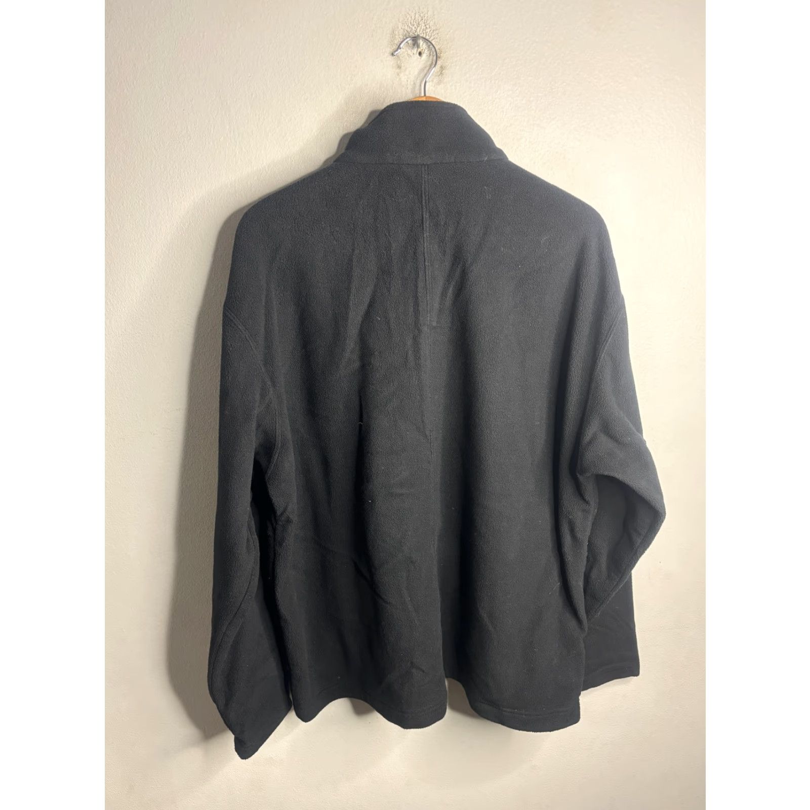 Patagonia Patagonia Synchilla Jacket Mens XL Black Full Zip Fleece Paskal Lighting Logo Size US XL / EU 56 / 4 - 6 Thumbnail