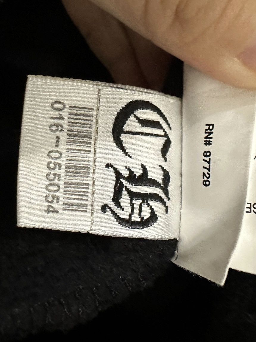 Chrome Hearts Chrome hearts foti hoodie Size US M / EU 48-50 / 2 - 7 Thumbnail