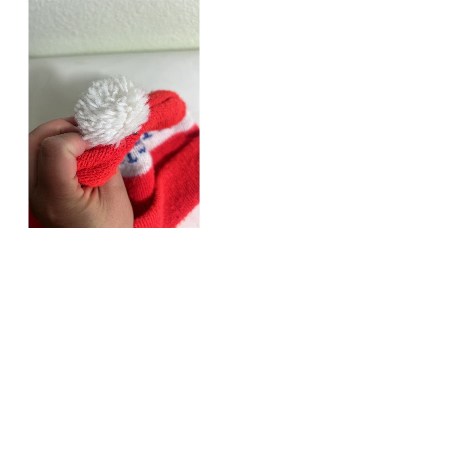 Budweiser VINTAGE Budweiser Beer Knit Beanie Ski Winter Pom Hat Stocking Cap Flaw Size ONE SIZE - 10 Thumbnail