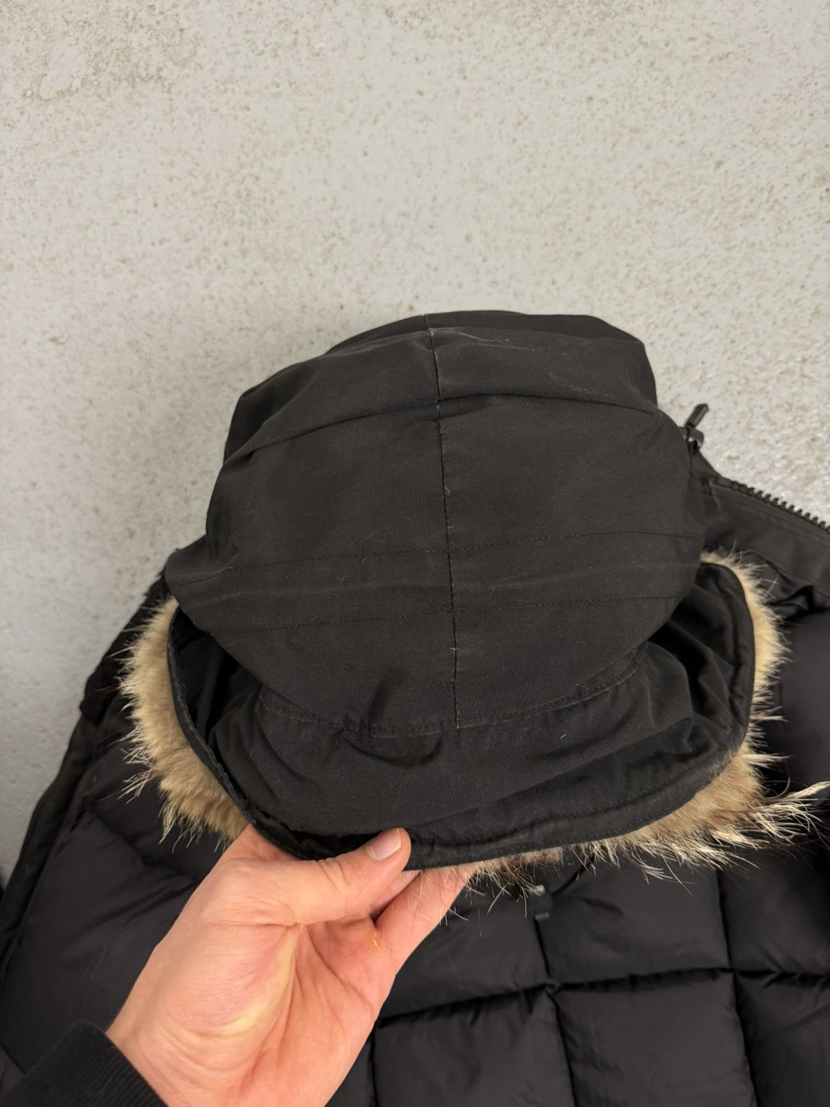 Canada Goose Canada Goose Expedition Fur Parka Size US XS / EU 42 / 0 - 22 Thumbnail