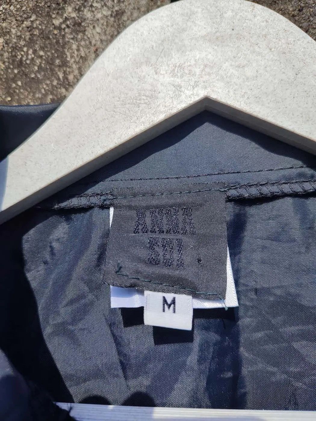 Anna Sui × Designer Anna Sui Nylon Coach Jacket – Made in USA Size M / US 6-8 / IT 42-44 - 9 Thumbnail