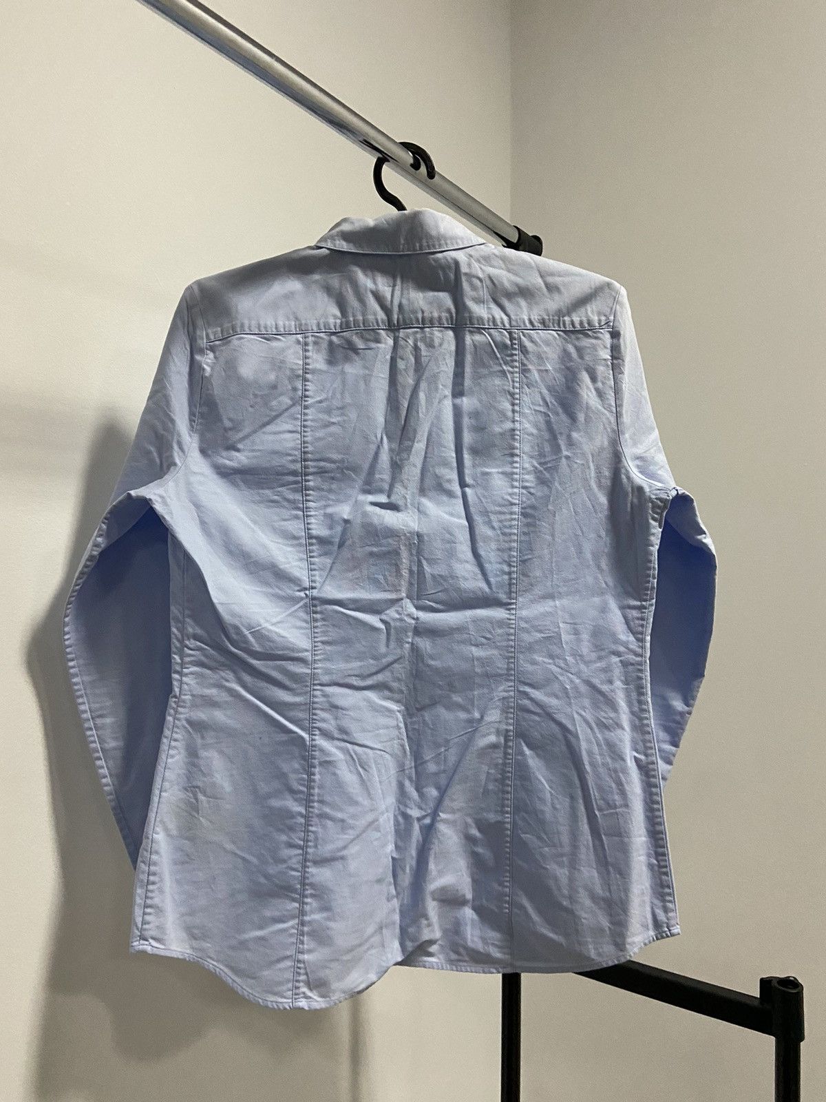 Burberry × Vintage Burberry Vintage Buttons nova check vintage shirts Size US M / EU 48-50 / 2 - 6 Thumbnail