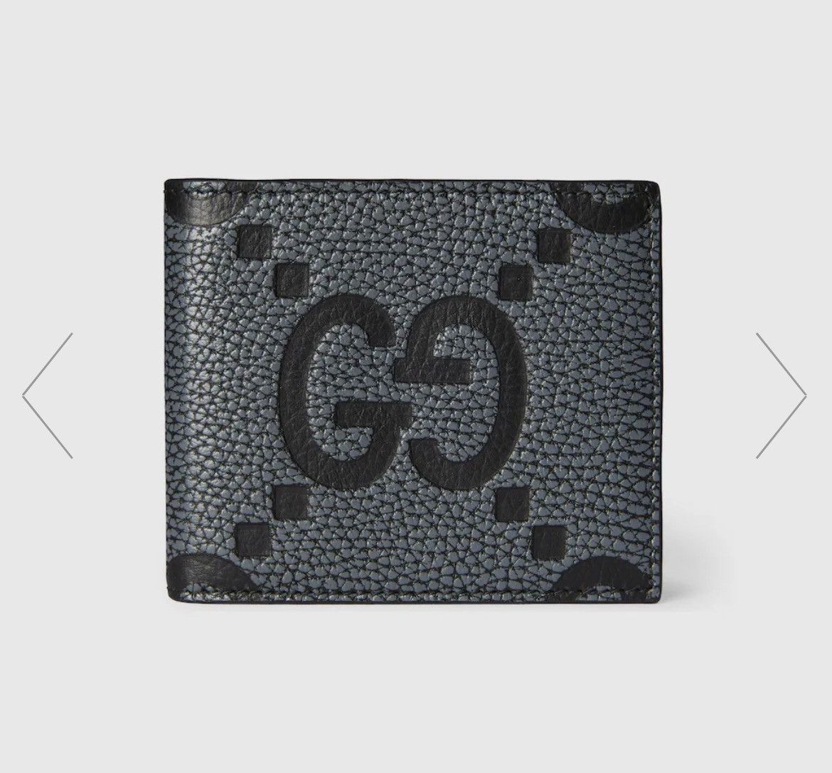 Gucci Gucci Wallet GG Jumbo Size ONE SIZE - 1 Thumbnail