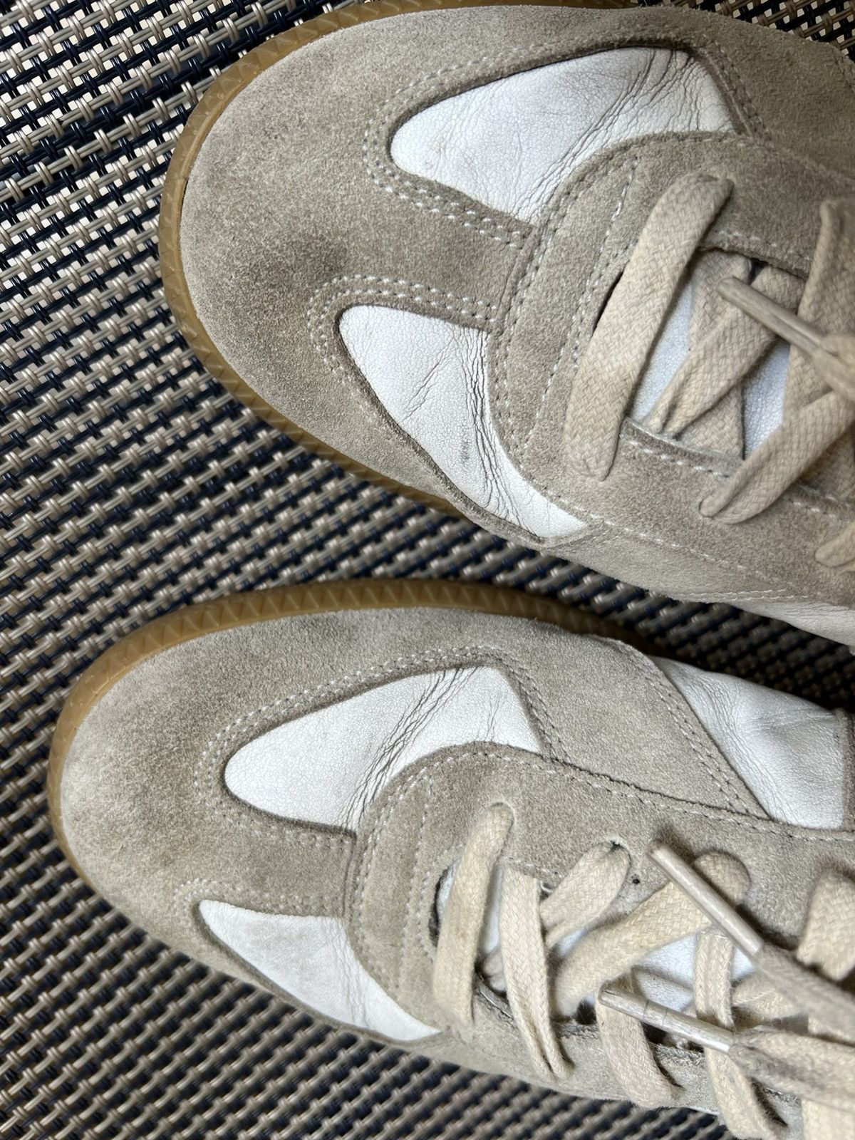 Maison Margiela Maison Margiela Replica Size US 6 / EU 39 - 10 Thumbnail