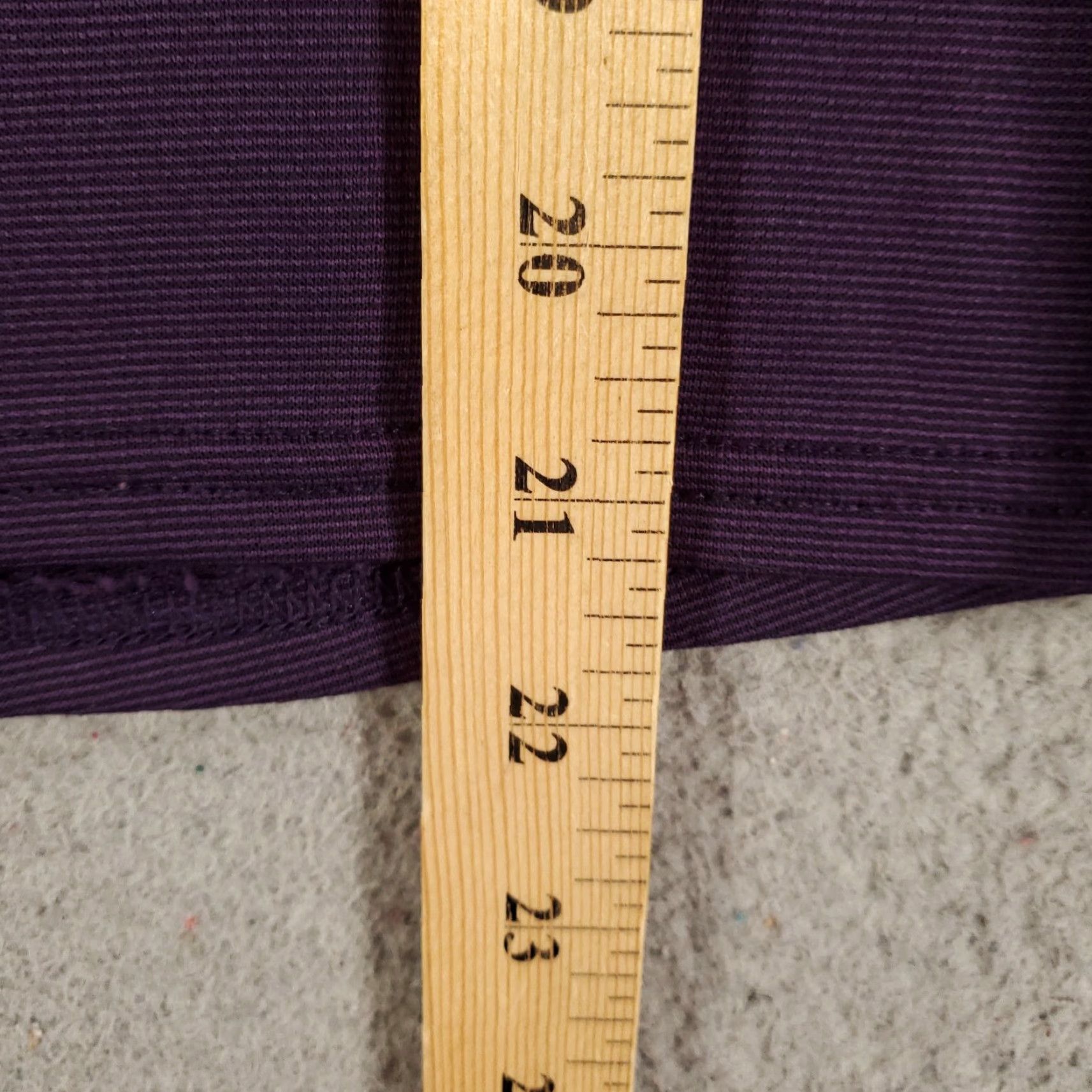 Patagonia Vintage Yes Patagonia Capilene 1/4 Zip Sweater Shirt Womens Small Purple USA Made Pullover Size S / US 4 / IT 40 - 5 Thumbnail
