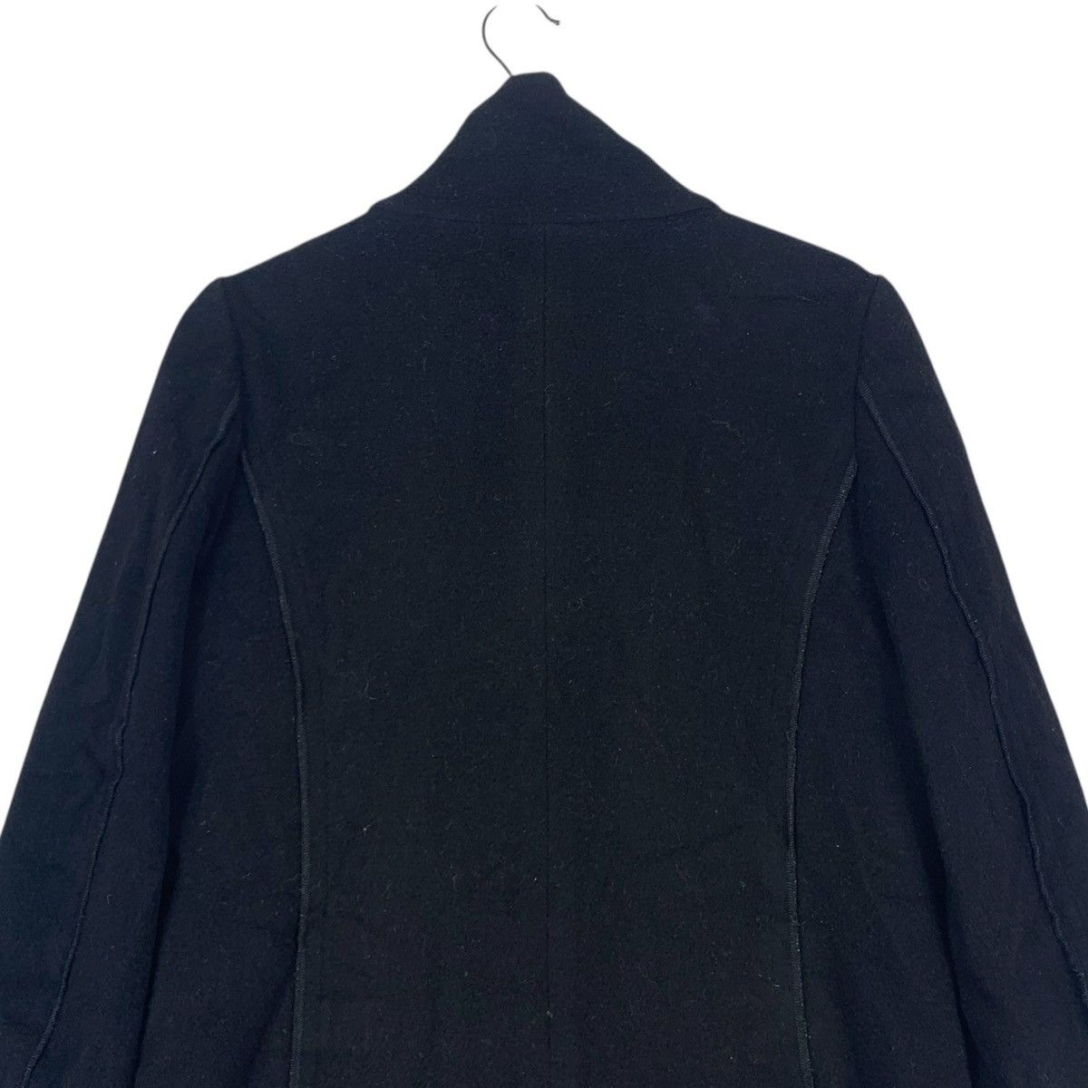 Designer × Sonia Rykiel × Vintage Vintage Sonia Rykiel Long Wool Coat Size US S / EU 44-46 / 1 - 11 Thumbnail