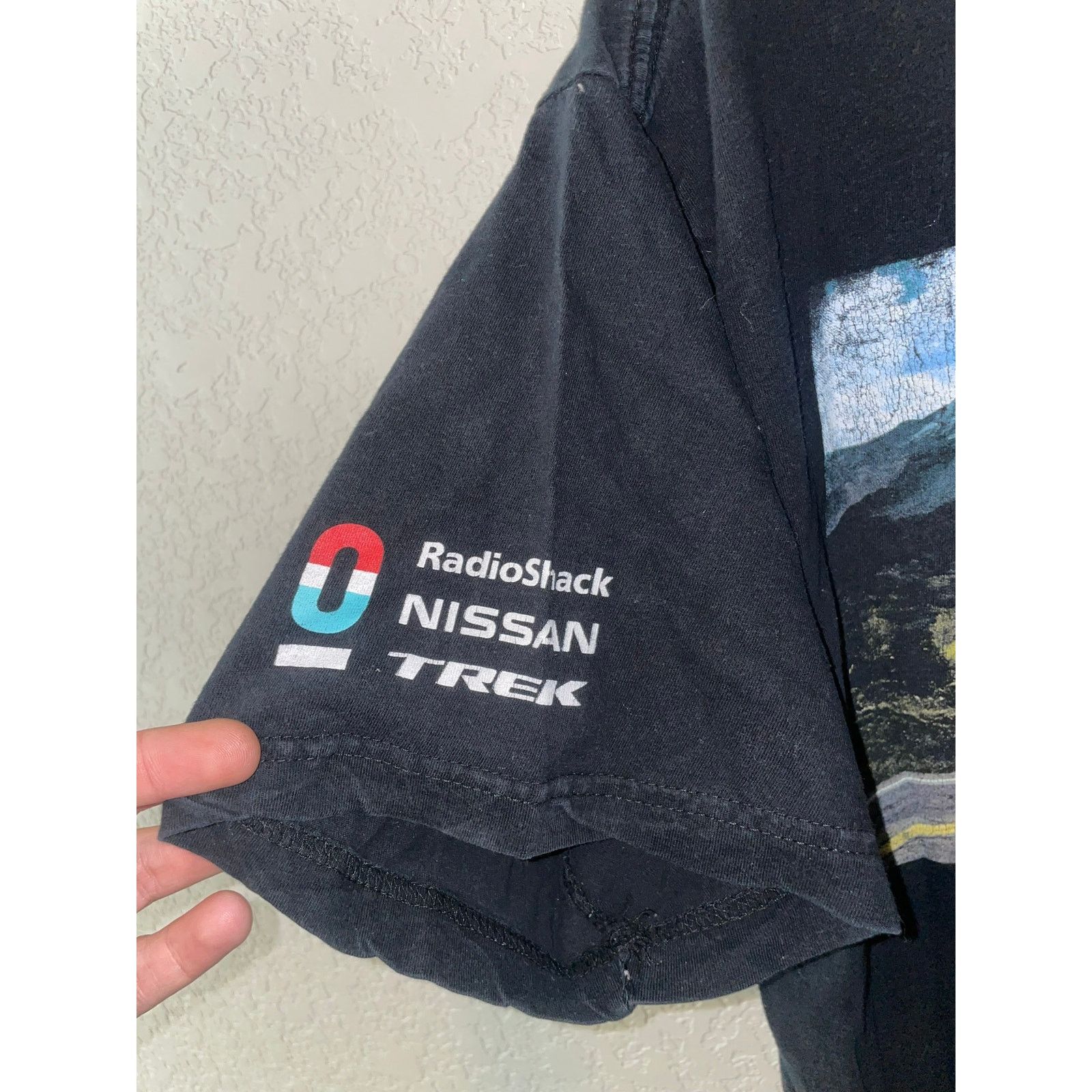 Nissan USA Pro Challenge Shirt 2012 Nissan Biking Bike Nissan XL Size US XL / EU 56 / 4 - 4 Thumbnail