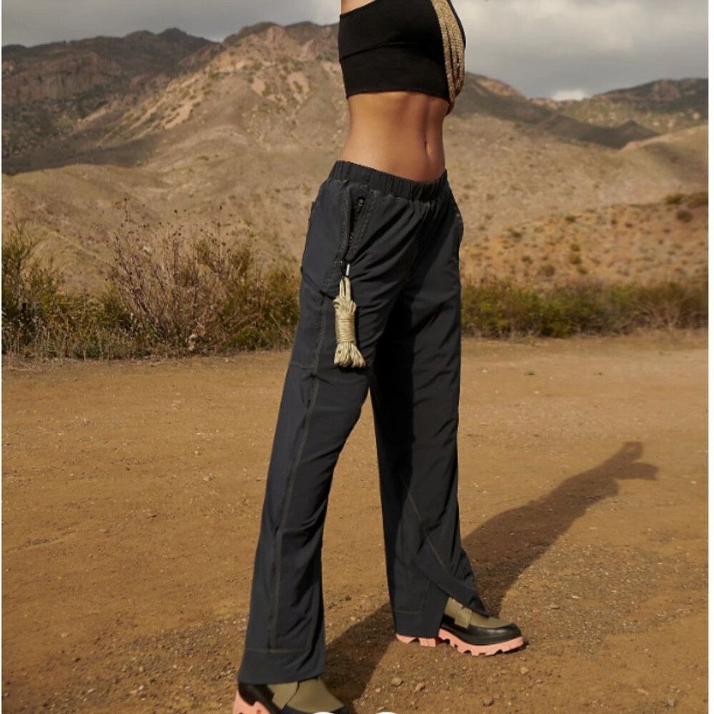 Free People 🔥 FP Movement On Point Pants | XS (Fits S-M) | RARE Size 28" / US 6 / IT 42 - 1 Thumbnail