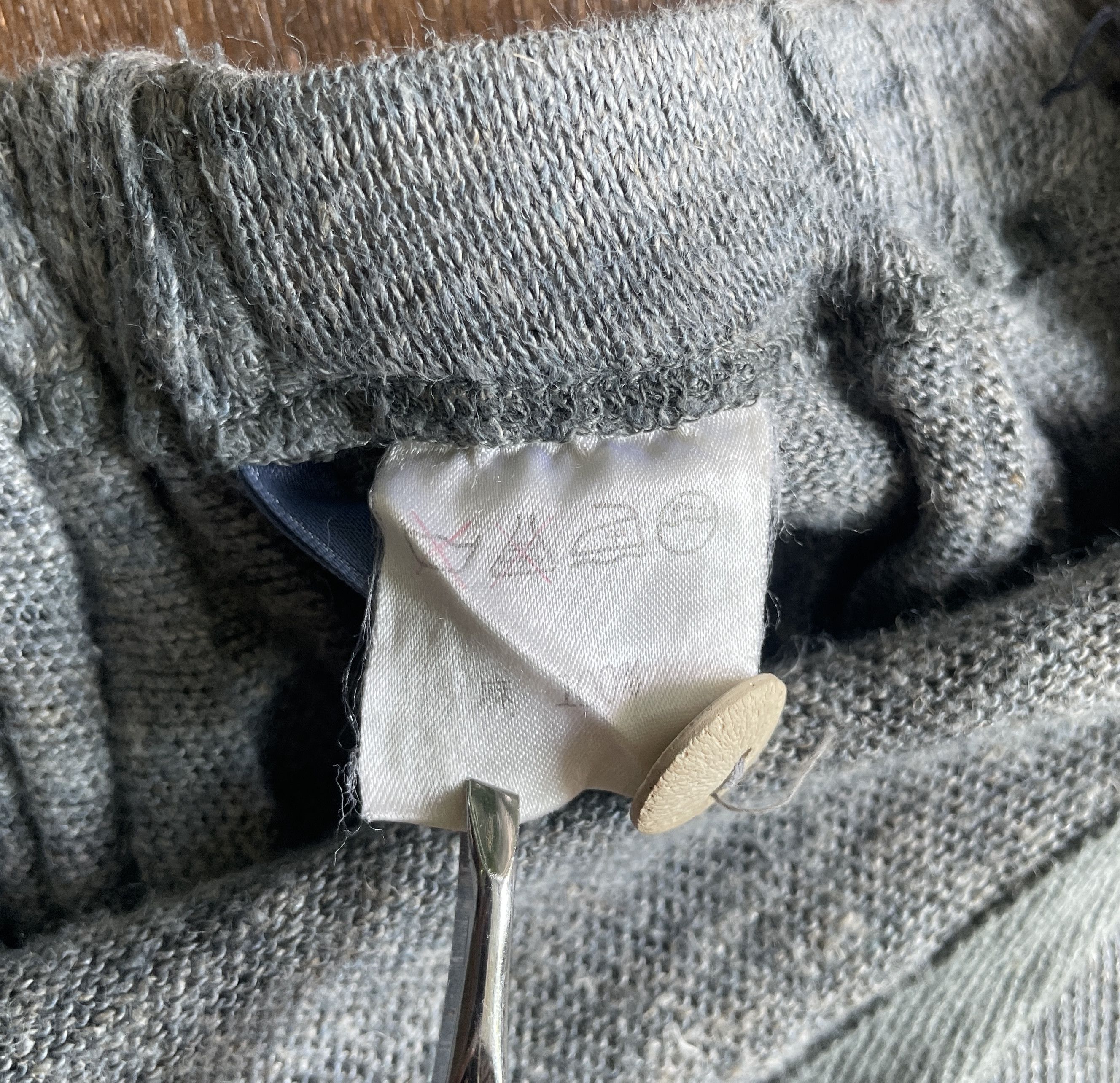 Issey Miyake ISSEY MIYAKE Size US 26 / EU 42 - 5 Thumbnail