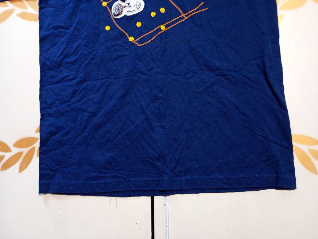 Peanuts Peanuts 3D Print T-Shirt Vintage 90's Size US M / EU 48-50 / 2 - 5 Thumbnail