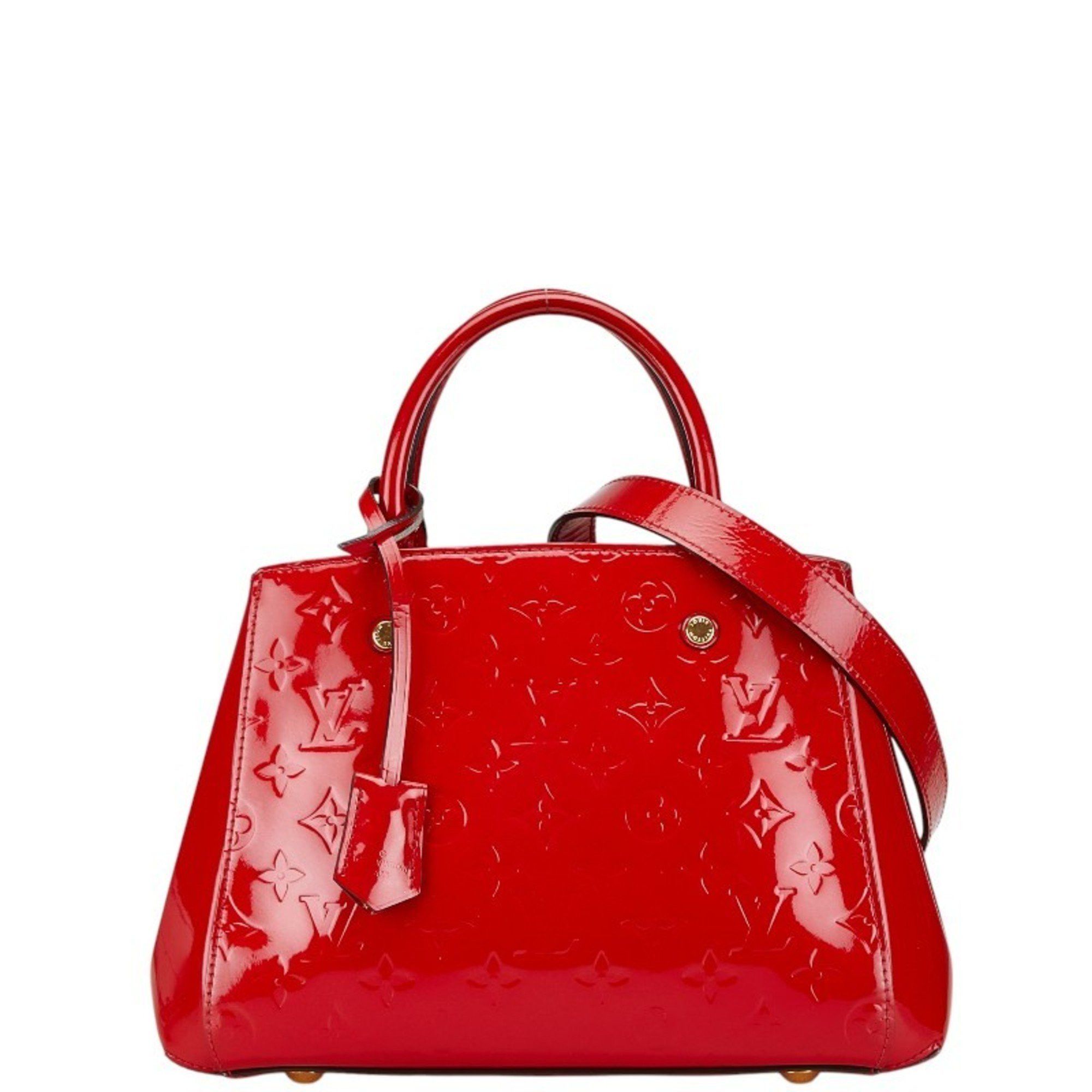 Louis Vuitton Louis Vuitton Montaigne handbag Size ONE SIZE - 1 Thumbnail