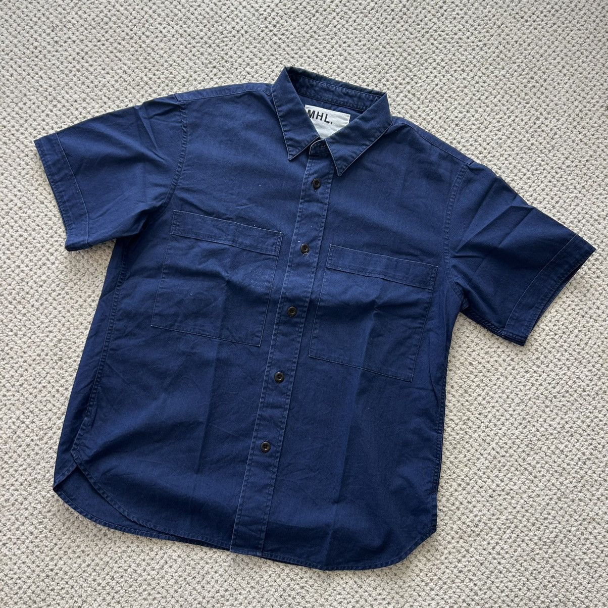 Margaret Howell MHL. Shirt Size US S / EU 44-46 / 1 - 1 Thumbnail