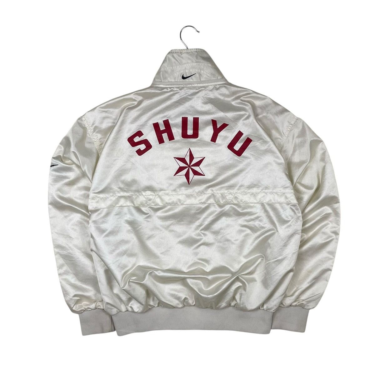 Nike × Nike ACG × Vintage 1990s Vintage Nike Swoosh Jacket Size US M / EU 48-50 / 2 - 2 Thumbnail
