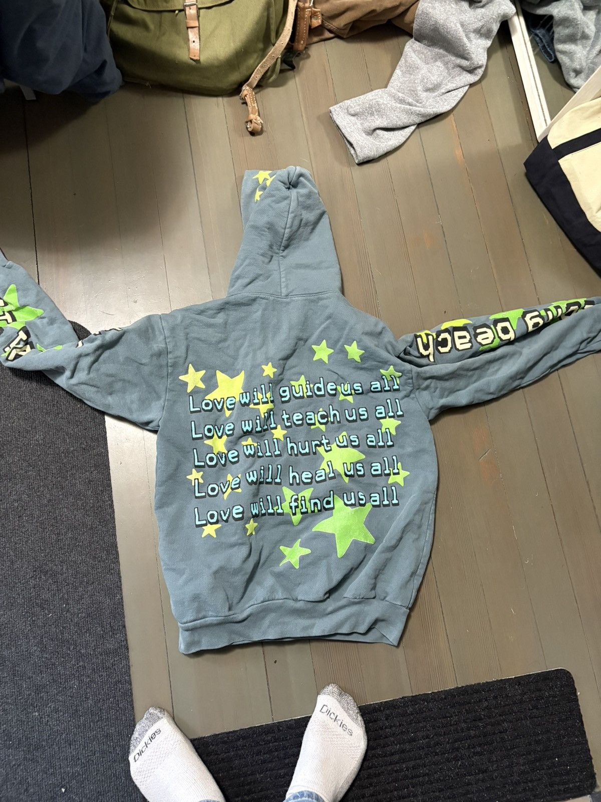 Cactus Plant Flea Market Entergalatic Kid Cudi Size US M / EU 48-50 / 2 - 2 Thumbnail