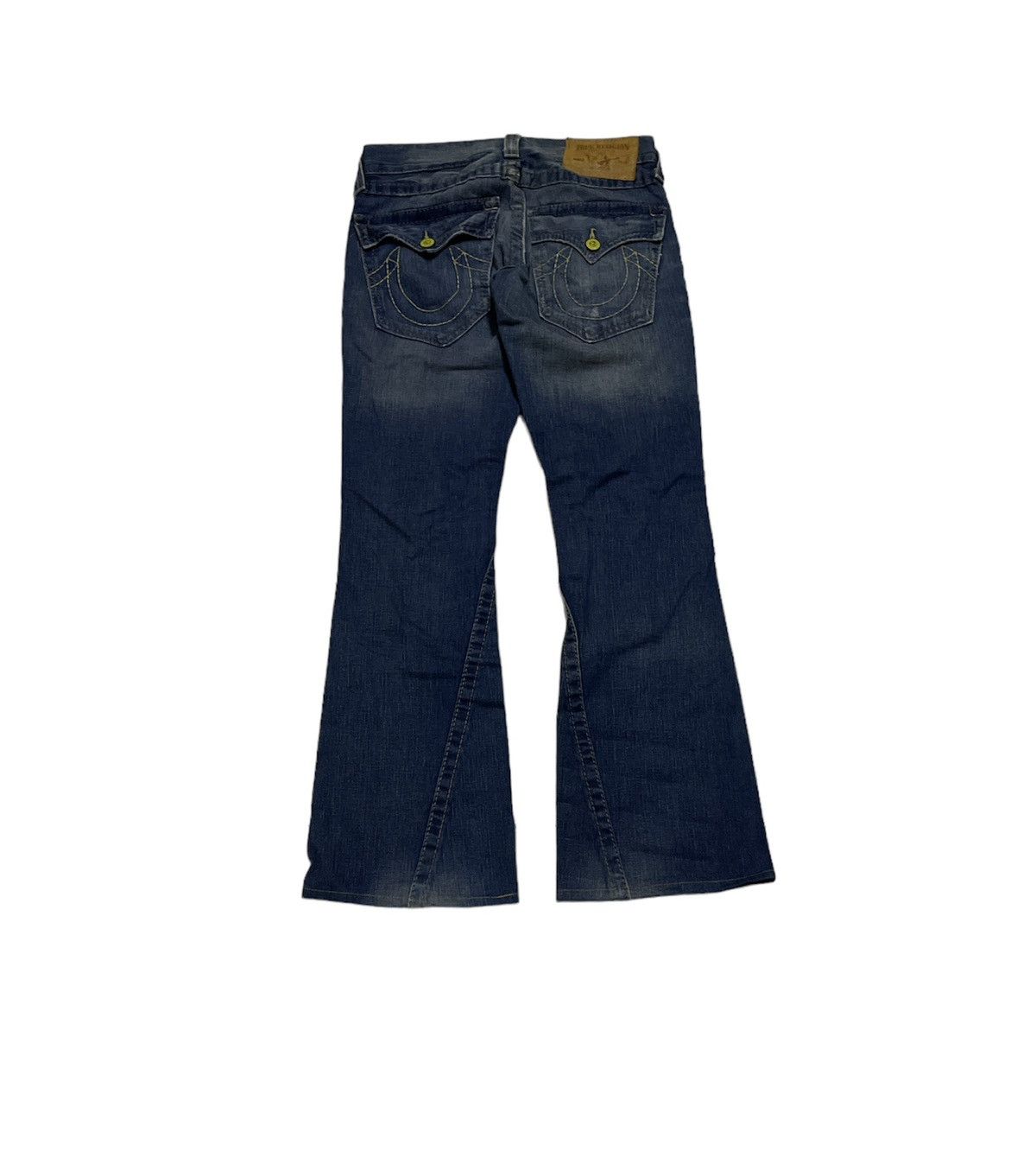 True Religion True Religion Jeans Bootcut Size US 28 / EU 44 - 2 Thumbnail