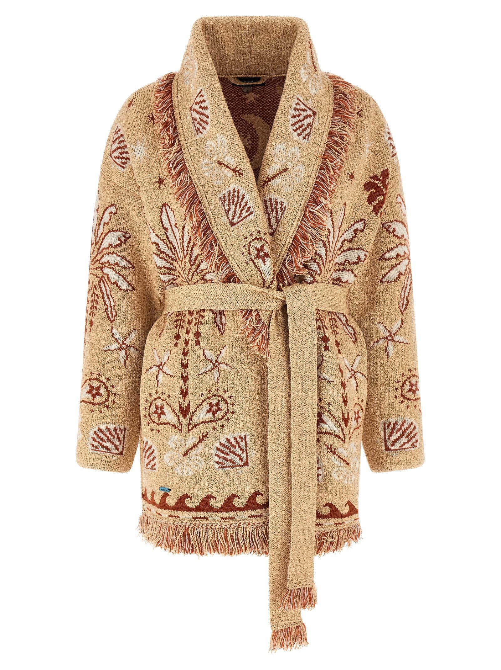 Alanui 'Echoes Of The Island' cardigan Size S / US 4 / IT 40 - 1 Thumbnail