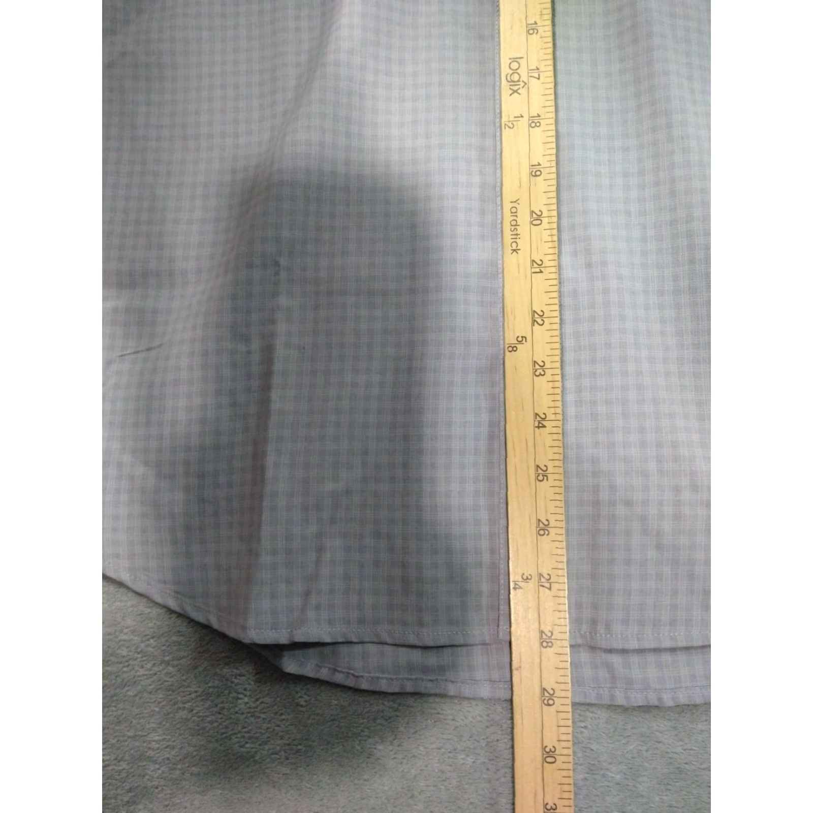 Orvis Orvis Shirt Mens Medium Plaid Short Sleeve Button Up Woven Casual Travel Lot of 2 Size US M / EU 48-50 / 2 - 3 Thumbnail