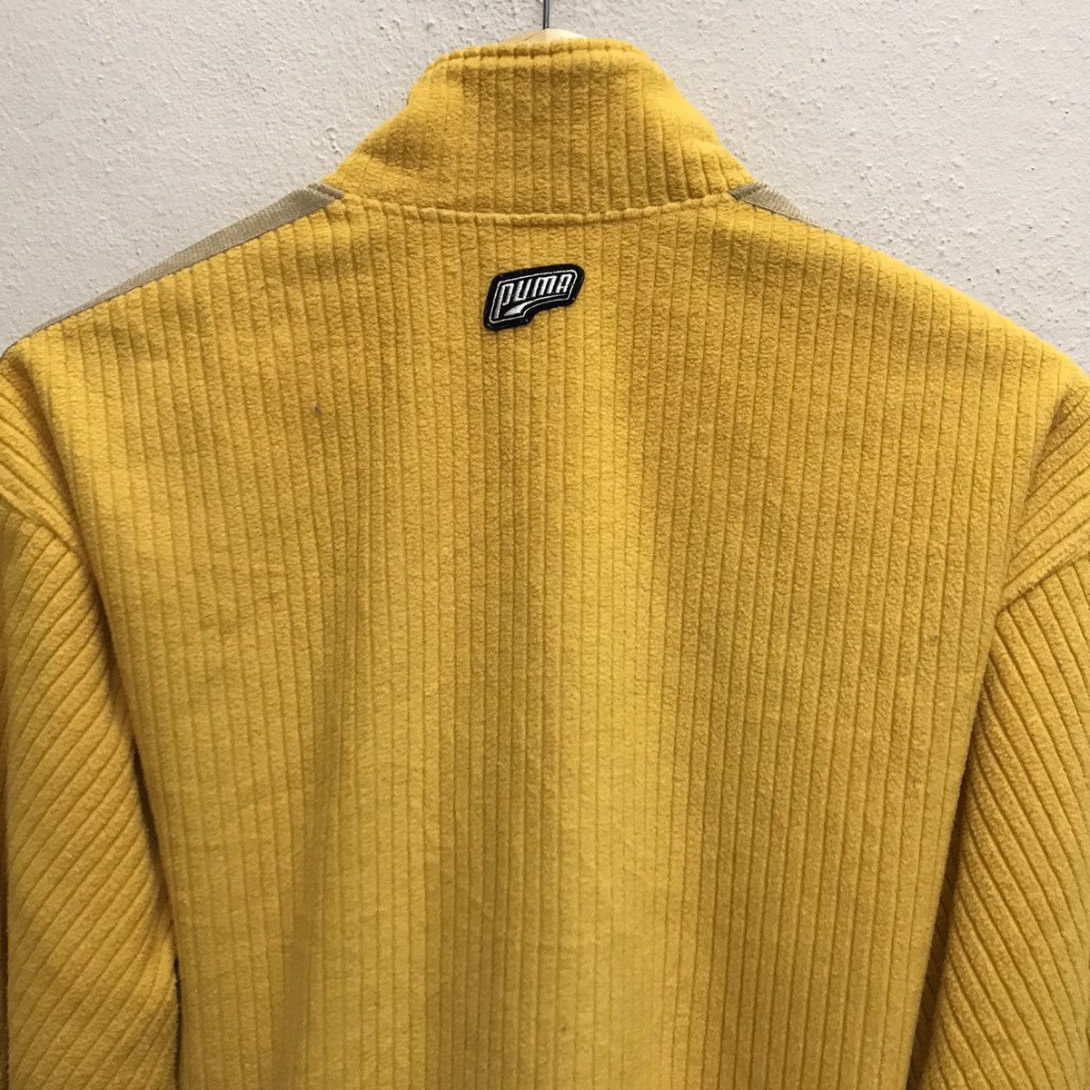 Puma Vintage Puma Hit Union Cudroy Jacket Sweater Size US L / EU 52-54 / 3 - 17 Thumbnail