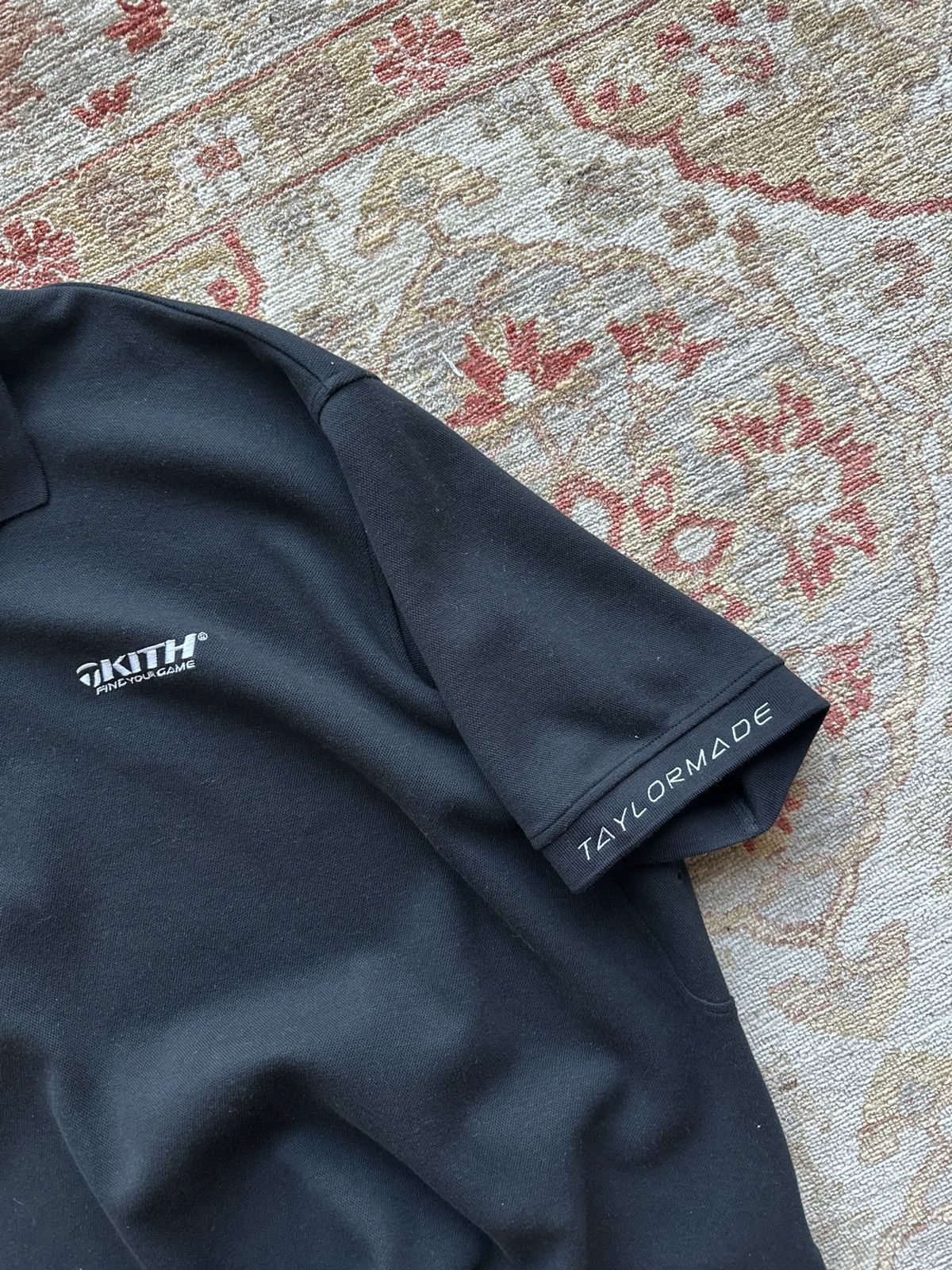 Kith Kith for TaylorMade Provisional Polo Size US XXL / EU 58 / 5 - 4 Thumbnail