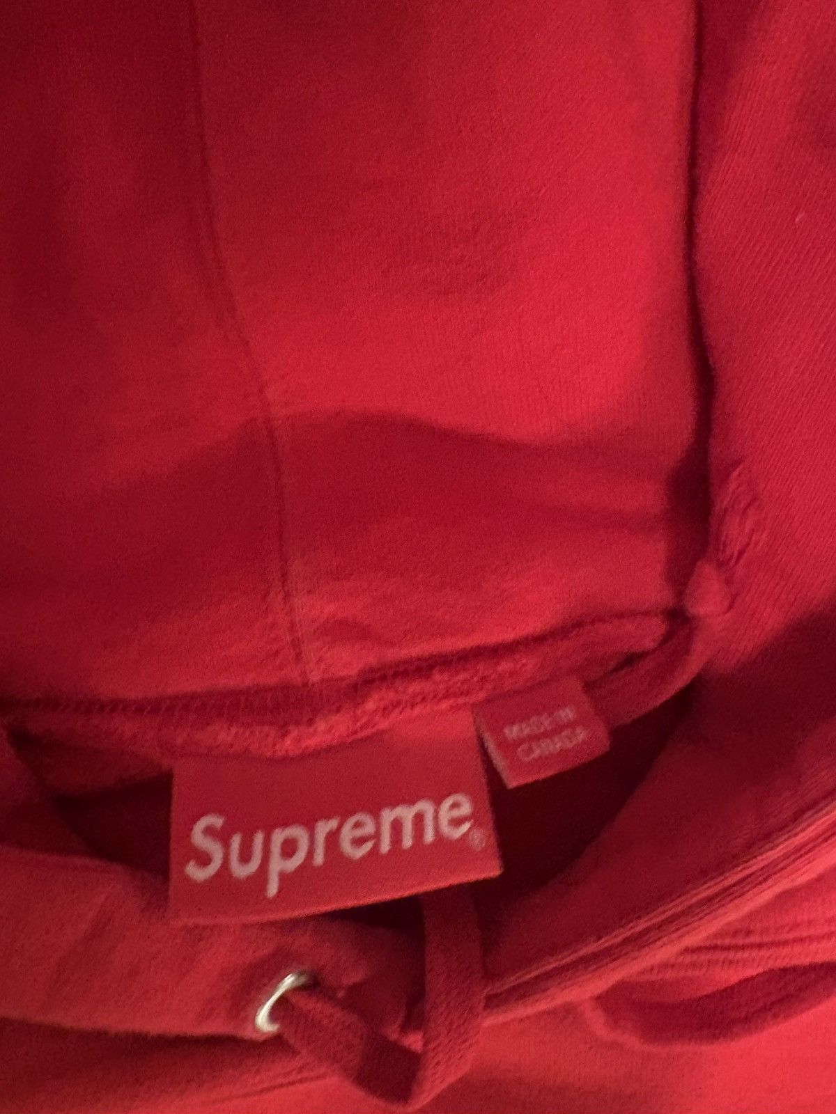 Supreme Supreme USA Hooded sweatshirt Size US L / EU 52-54 / 3 - 2 Thumbnail