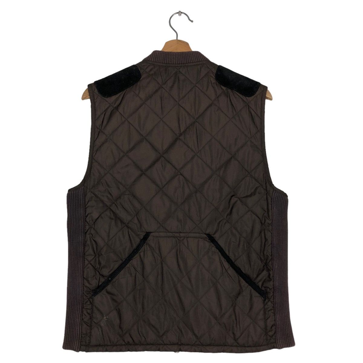 Polo Ralph Lauren 🔥Vintage Quilted Vest Jacket Polo Ralph Lauren Utility Size US M / EU 48-50 / 2 - 8 Thumbnail