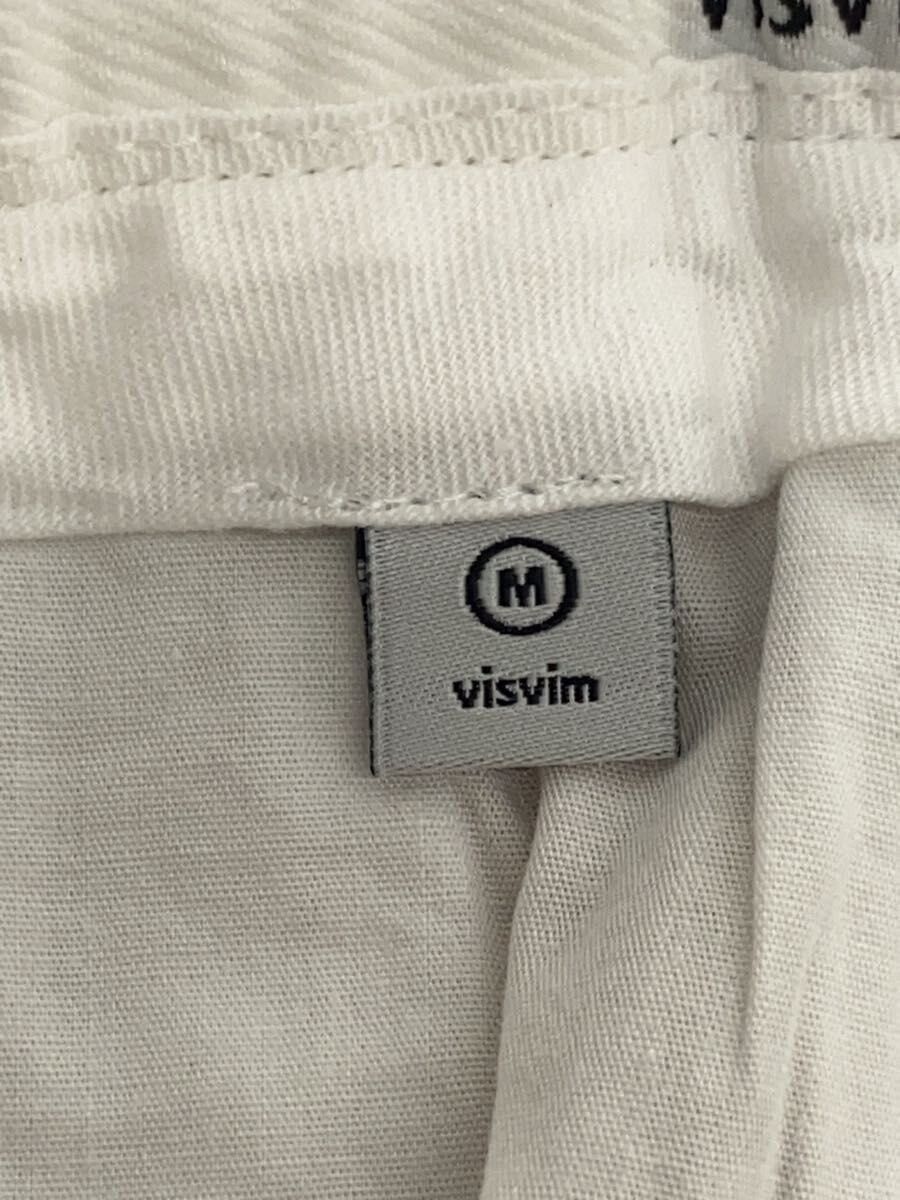 Visvim Beige Cotton Bottoms Size US 30 / EU 46 - 5 Thumbnail