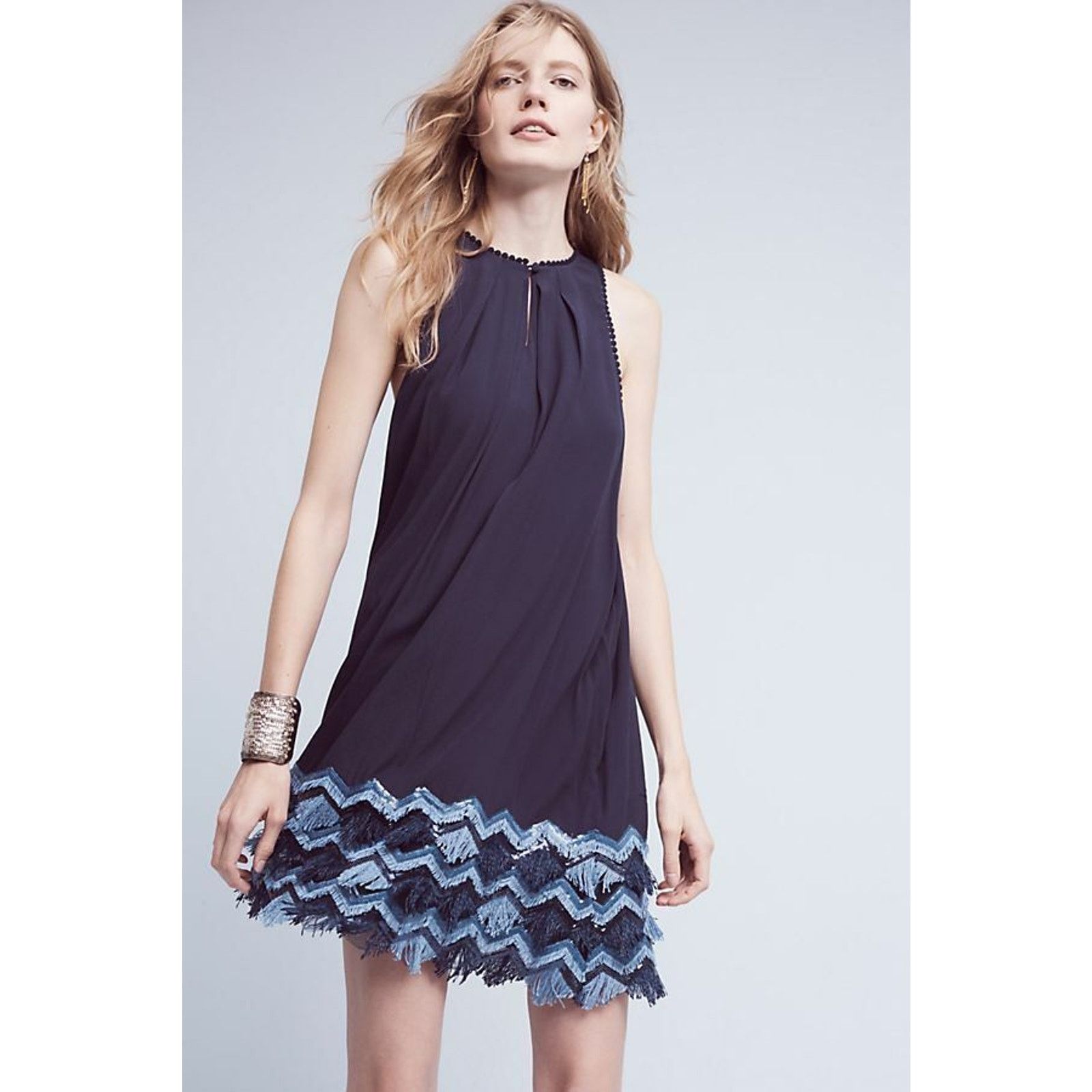 paloma mini dress PALOMA OFF SHOULDER LACE TRIM MINI DRESS Small / Black